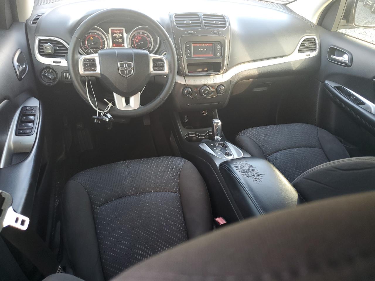 2017 Dodge Journey Sxt VIN: 3C4PDCBBXHT587602 Lot: 87040935