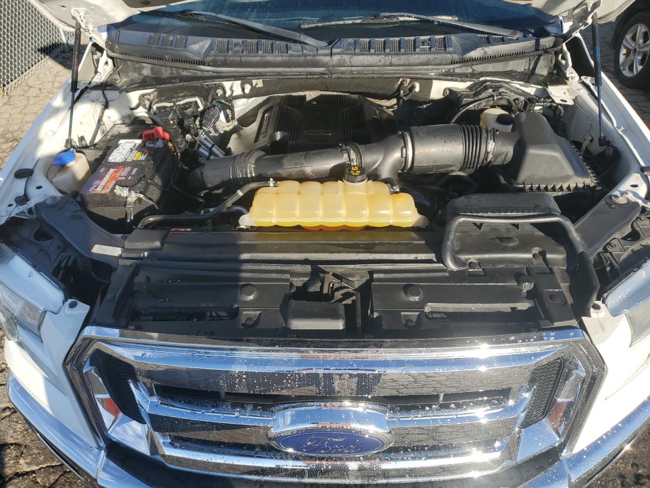 2017 Ford F150 Supercrew VIN: 1FTFW1EG0HKC30030 Lot: 86138745