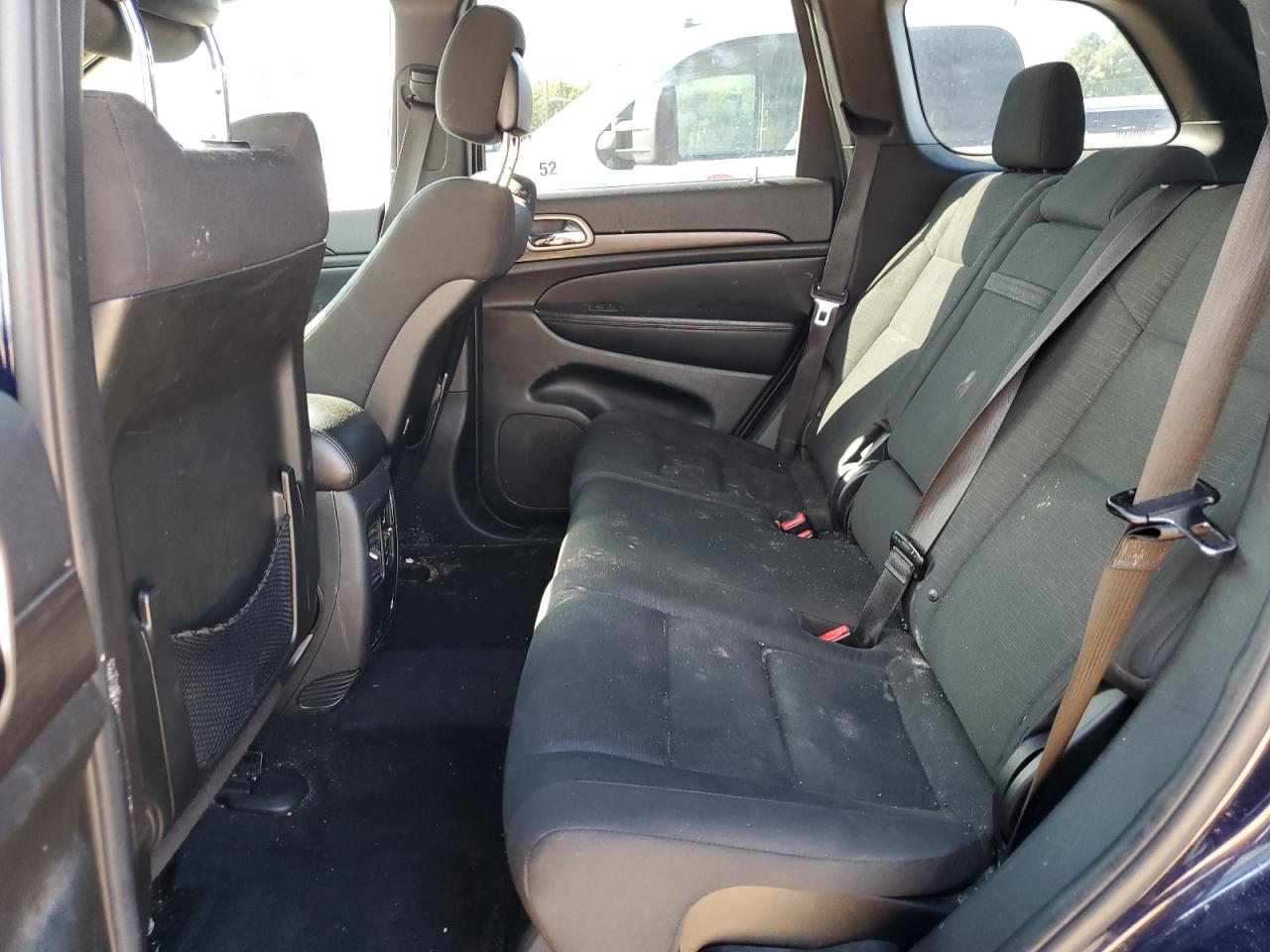 2014 Jeep Grand Cherokee Laredo VIN: 1C4RJFAG5EC457654 Lot: 81890055