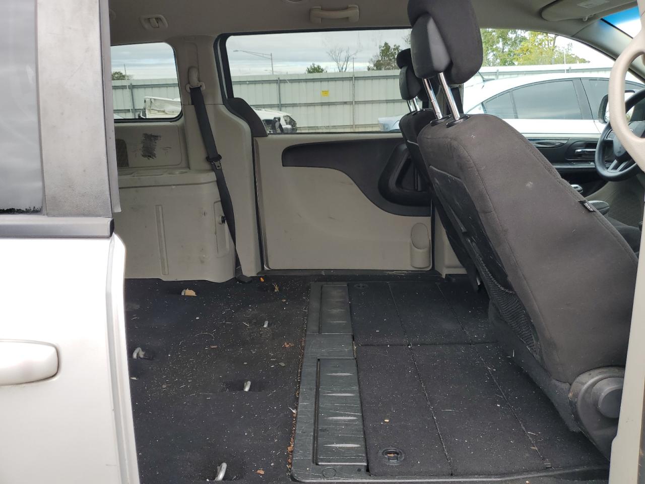 2012 Dodge Grand Caravan Se VIN: 2C4RDGBG5CR243702 Lot: 82332525