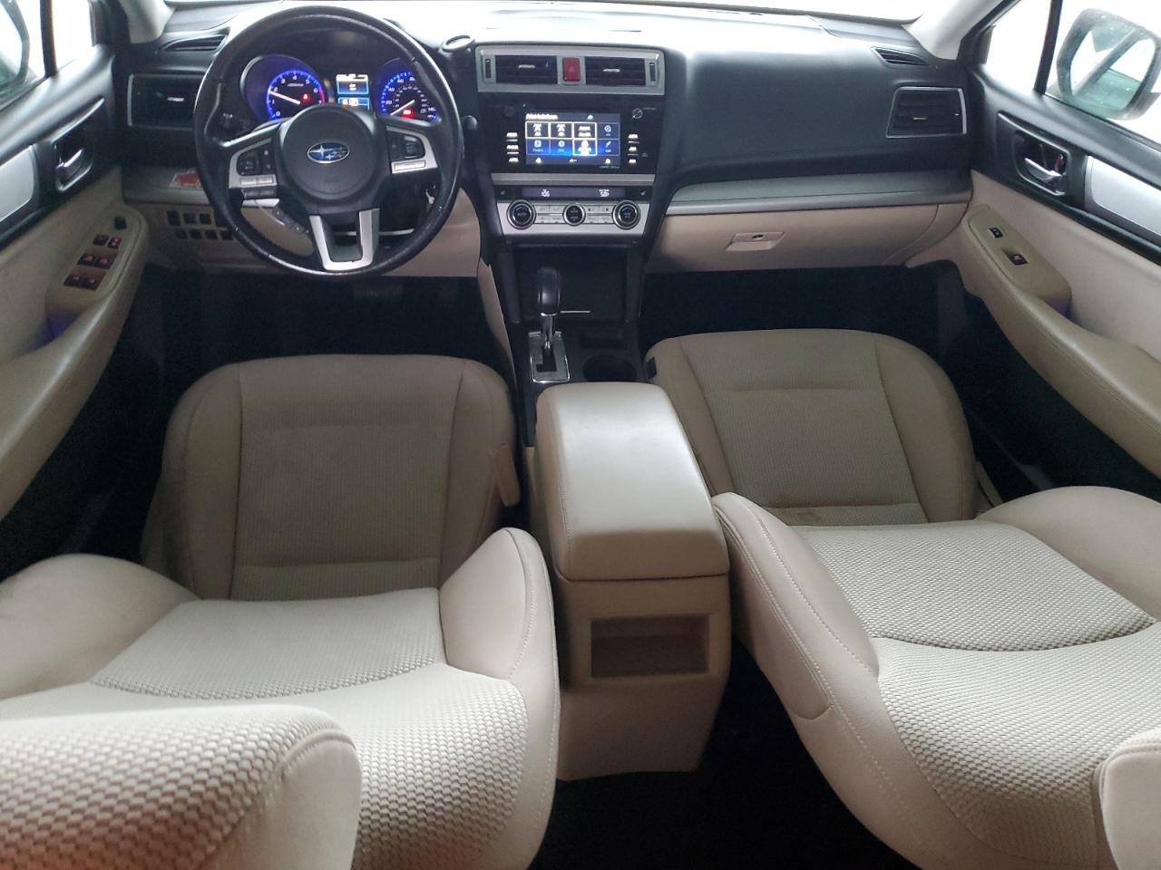 2016 Subaru Outback 2.5I Premium VIN: 4S4BSADC7G3227011 Lot: 90735545