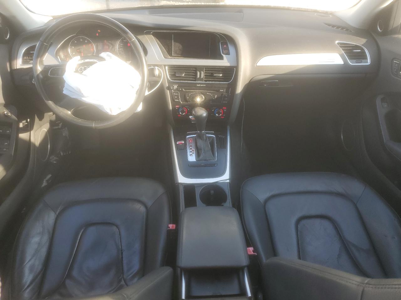 2011 Audi A4 Premium Plus VIN: WAUFFAFL7BN024251 Lot: 85324945