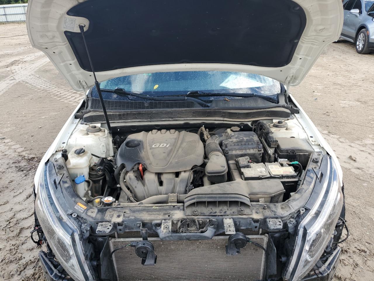 2015 Kia Optima Lx VIN: KNAGM4A77F5651947 Lot: 84797945