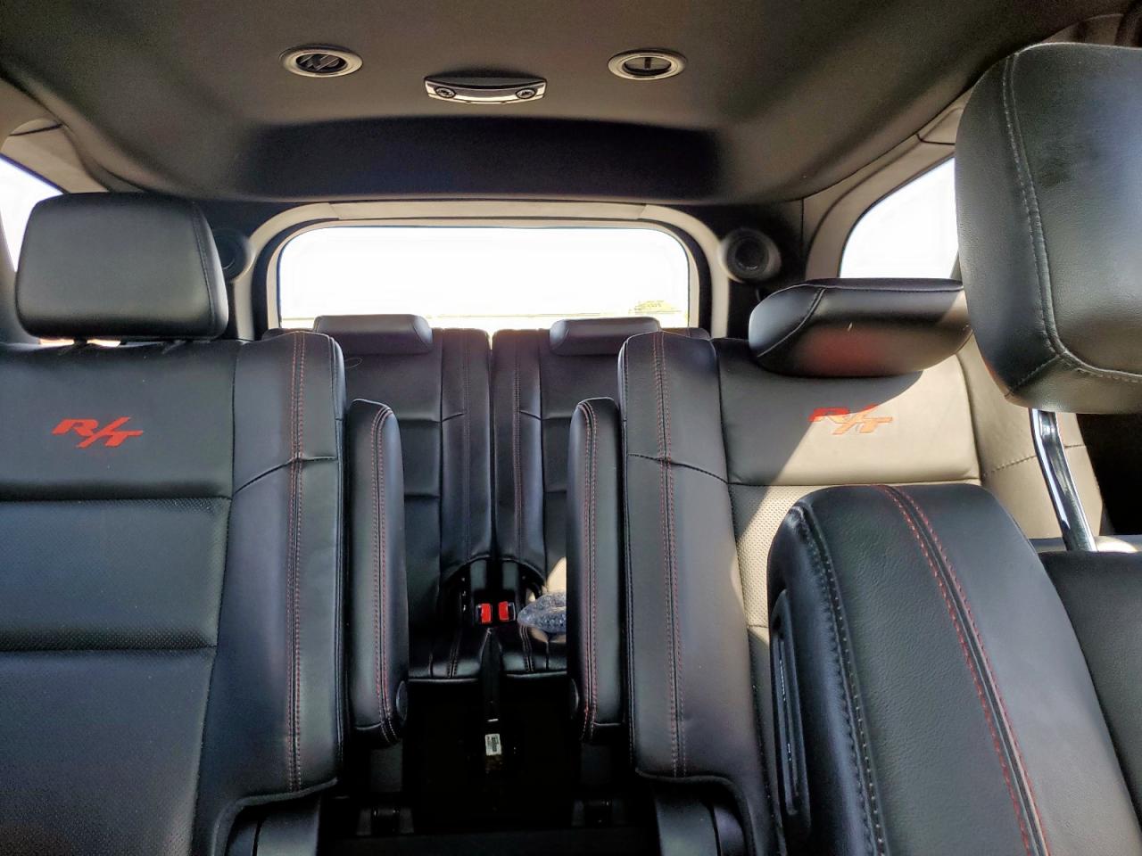 2018 Dodge Durango R/T VIN: 1C4SDJCT3JC456468 Lot: 85203085