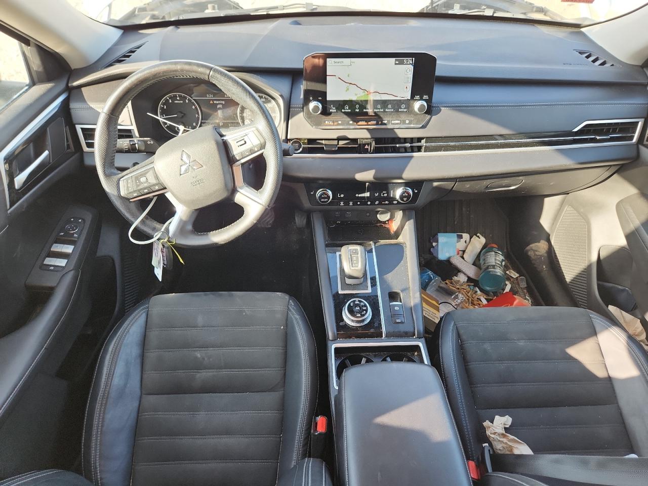 2022 Mitsubishi Outlander Se VIN: JA4J4UA87NZ062870 Lot: 80912485