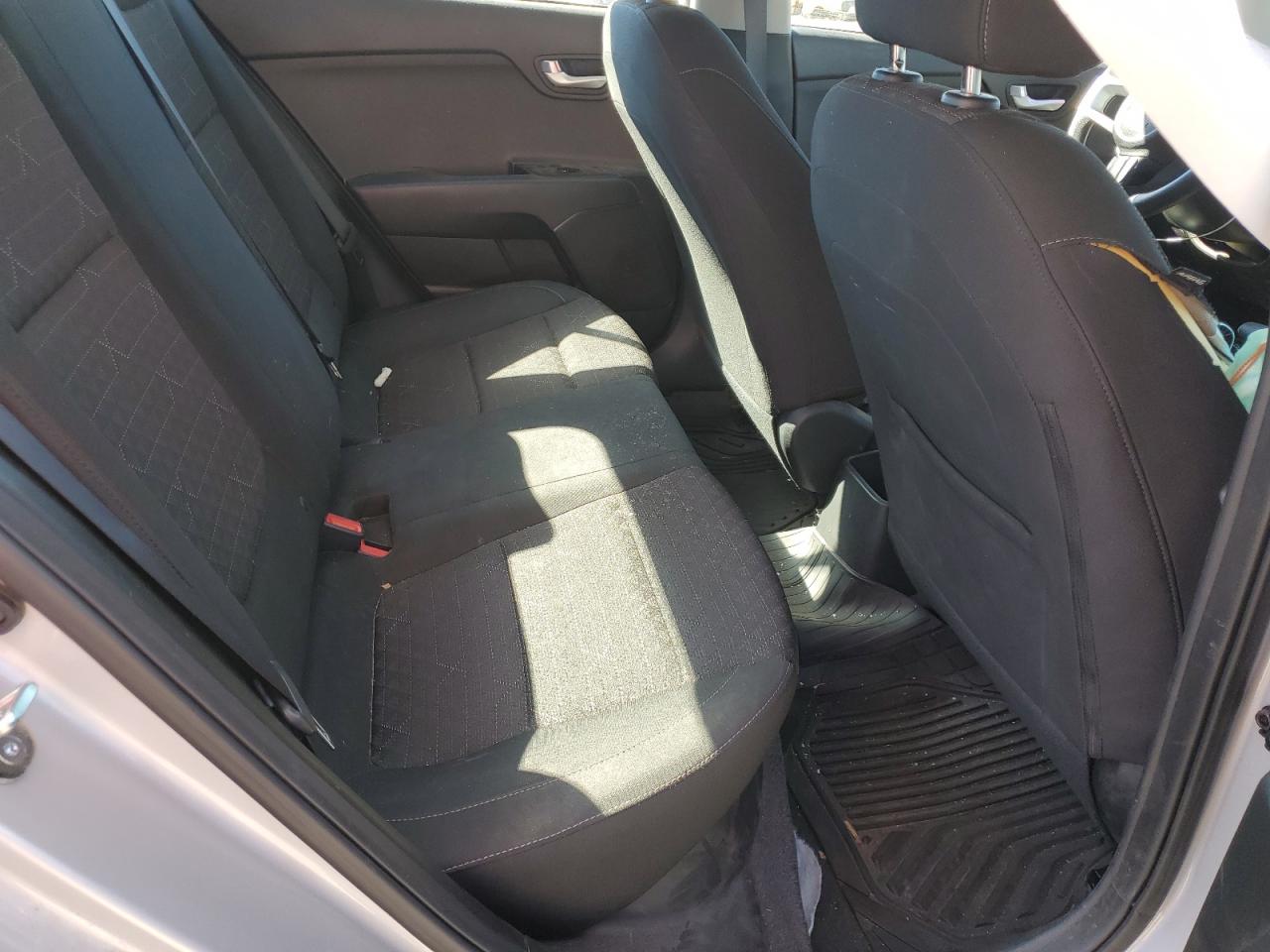 2023 Kia Rio Lx VIN: 3KPA24AD3PE623475 Lot: 86855445