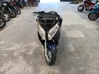 2010 HONDA FES 125-9  for sale at Copart NEWBURY