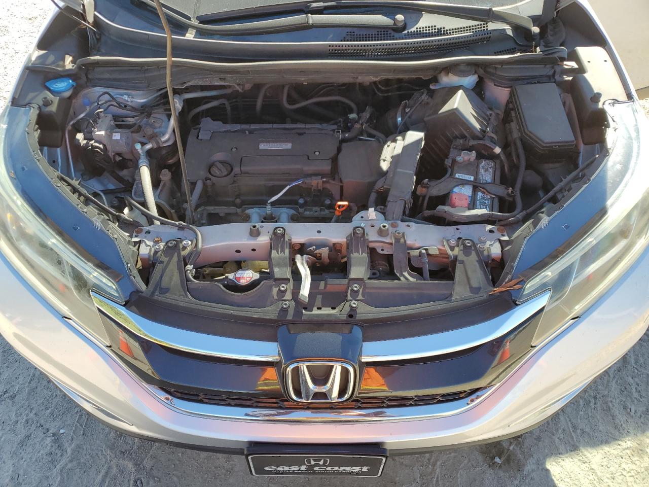 2016 Honda Cr-V Exl VIN: 2HKRM4H78GH679615 Lot: 82547125