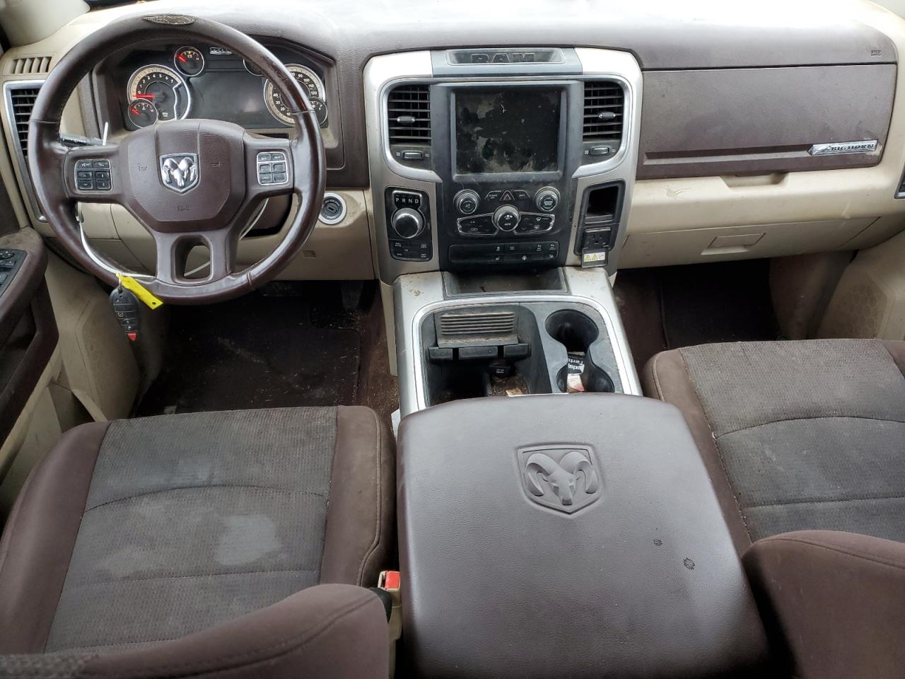 2017 Ram 1500 Slt VIN: 3C6RR7LT0HG689967 Lot: 89687785