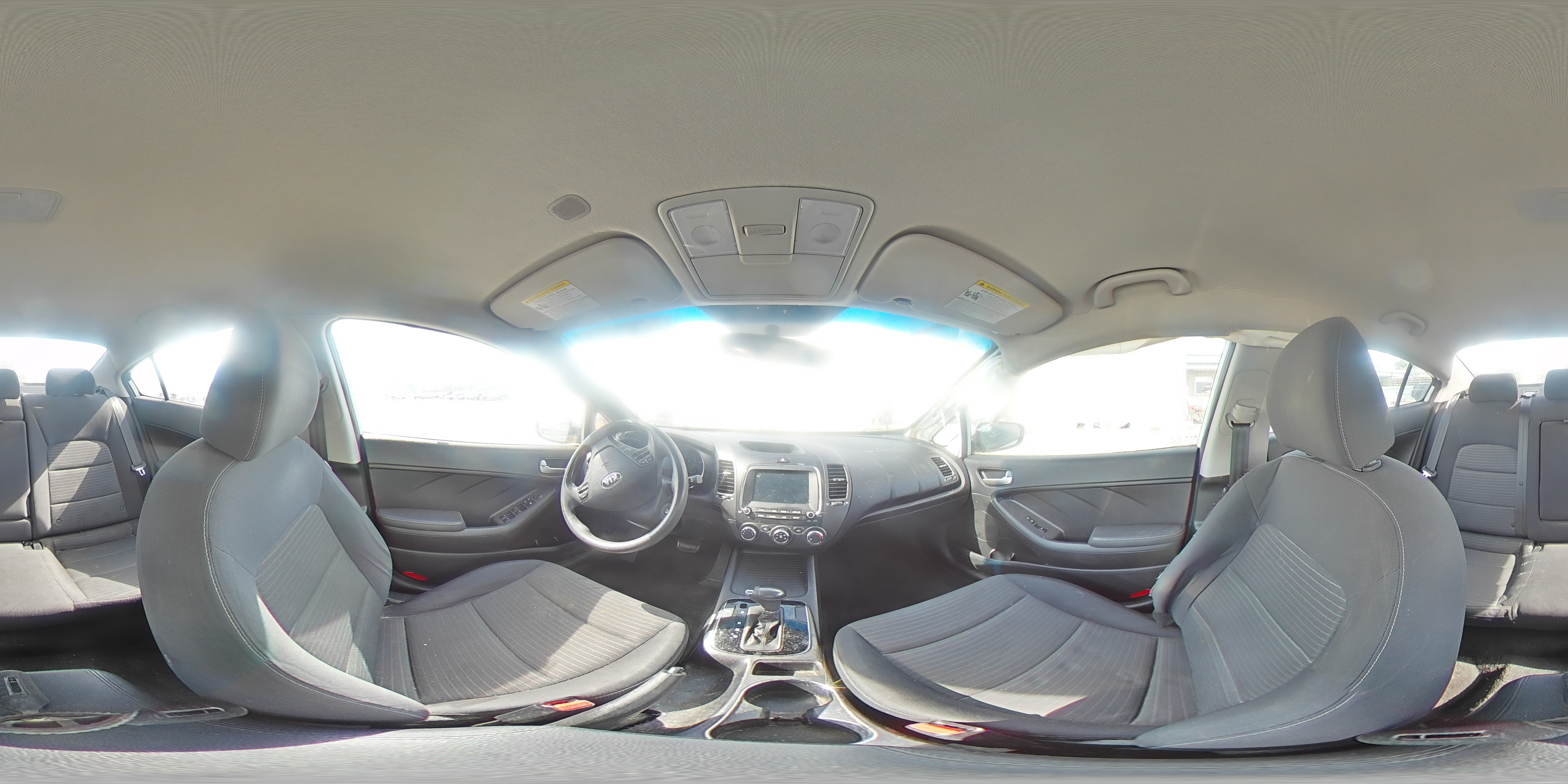 2018 Kia Forte Lx VIN: 3KPFL4A73JE204692 Lot: 86685085