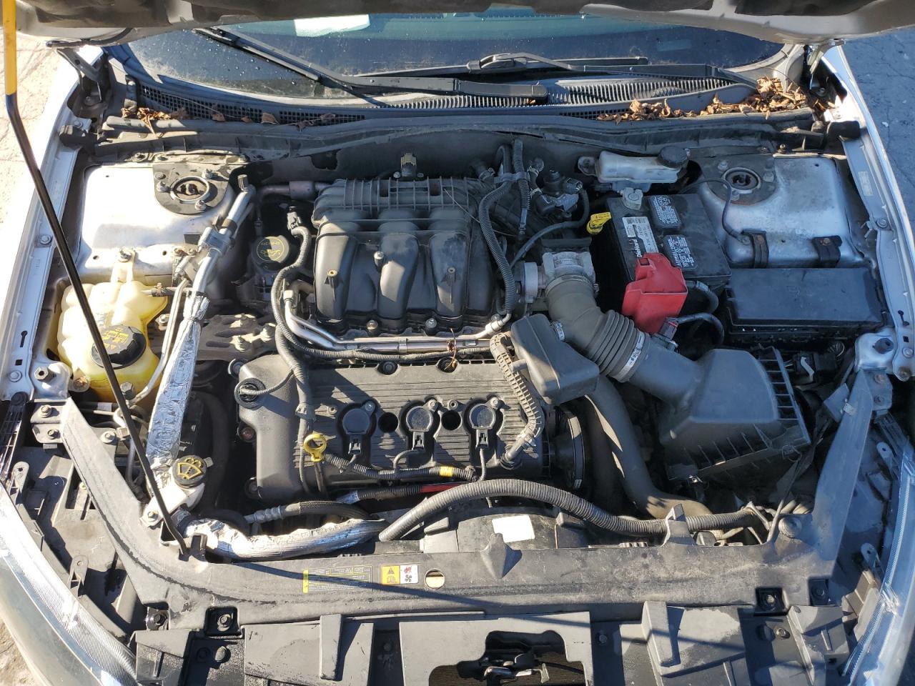 2012 Ford Fusion Sel VIN: 3FAHP0JG9CR223660 Lot: 85519465