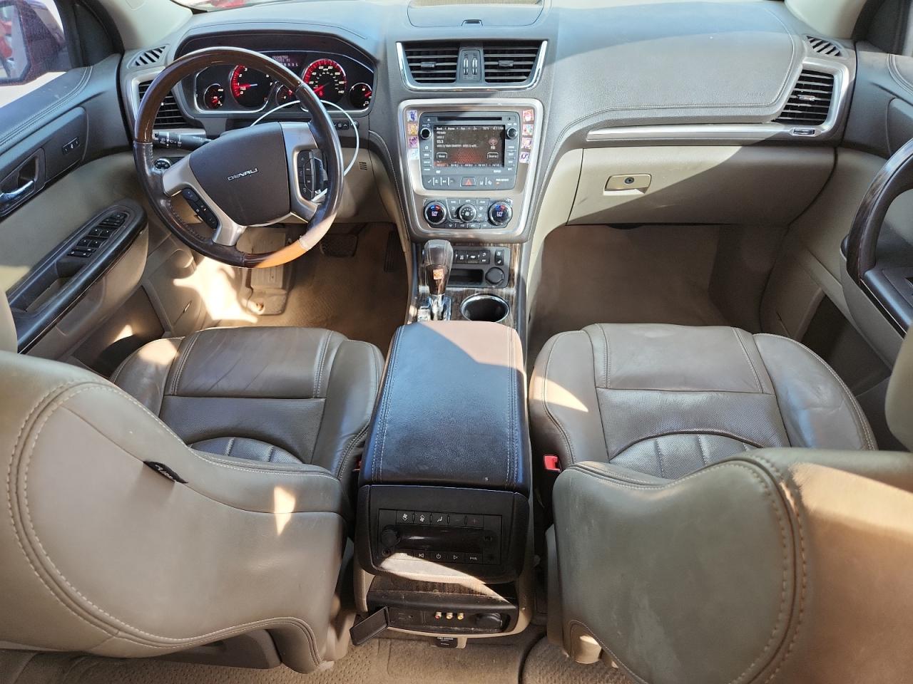 2014 GMC Acadia Denali VIN: 1GKKVTKD6EJ118992 Lot: 82381215