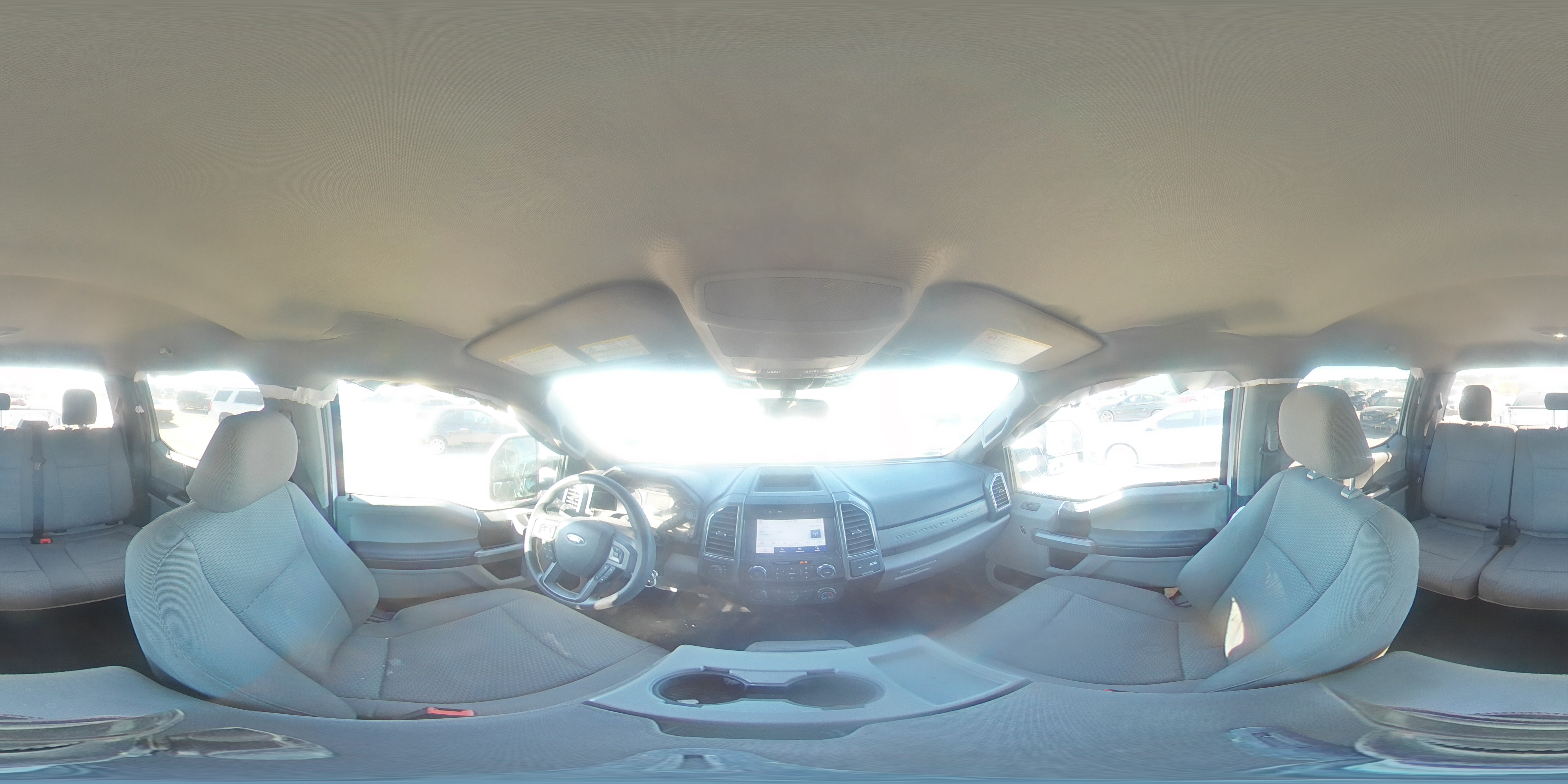 2022 Ford F250 Super Duty VIN: 1FT7W2BTXNEG27489 Lot: 85135165