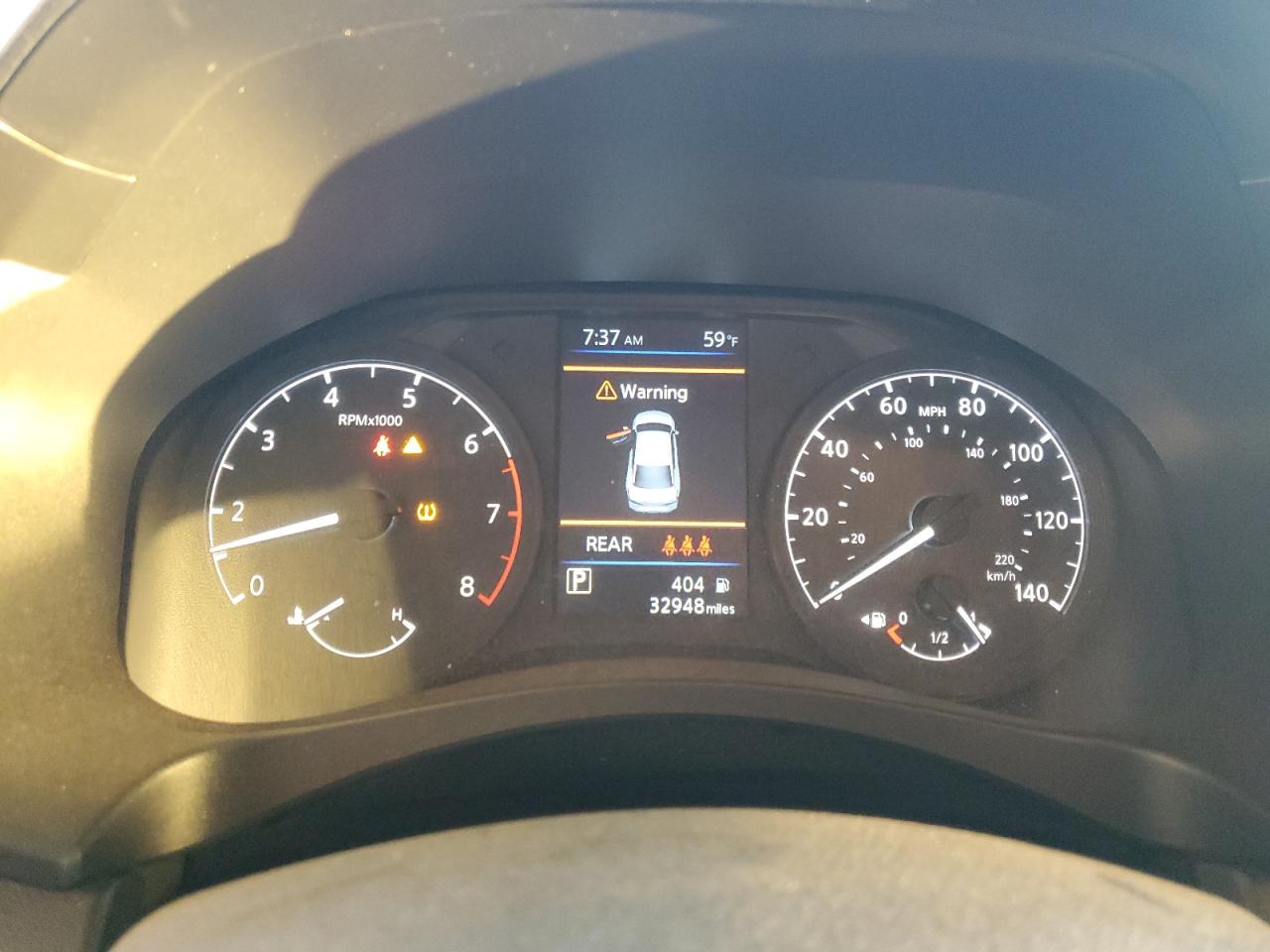 2024 Nissan Altima S VIN: 1N4BL4BV0RN421674 Lot: 85909475