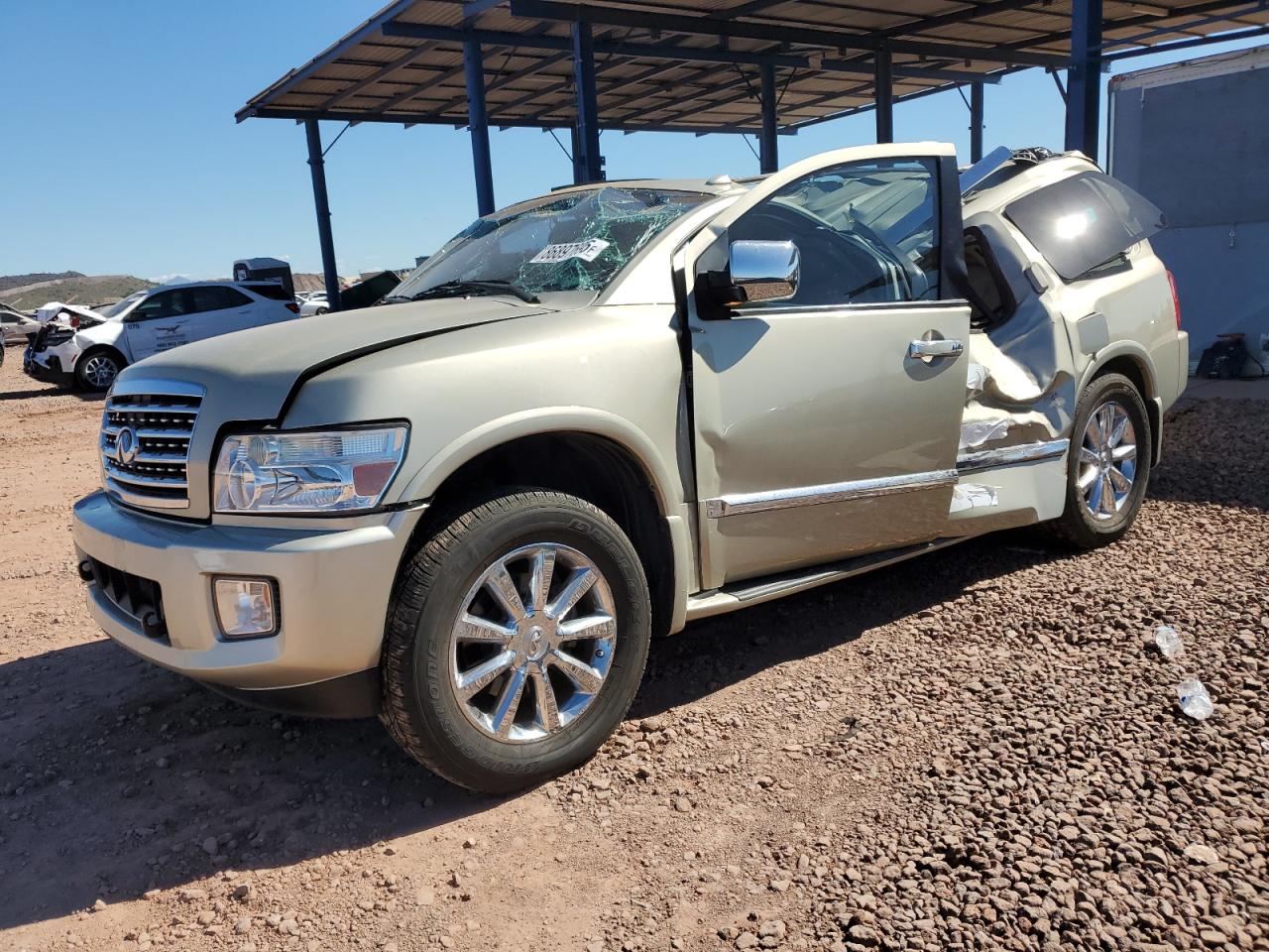 2008 Infiniti Qx56
