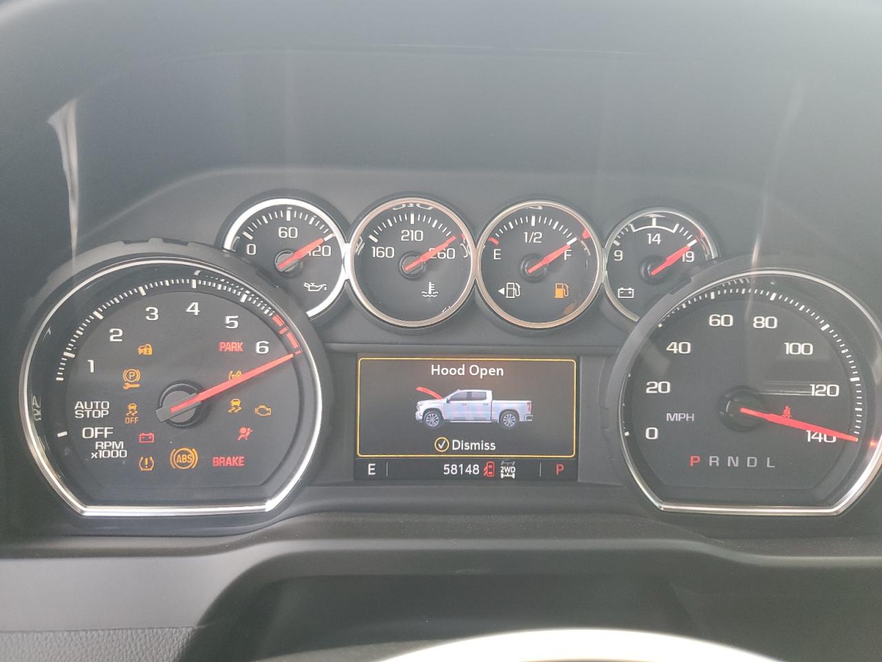 2022 Chevrolet Silverado Ltd K1500 Rst VIN: 1GCUYEED8NZ110011 Lot: 84620035