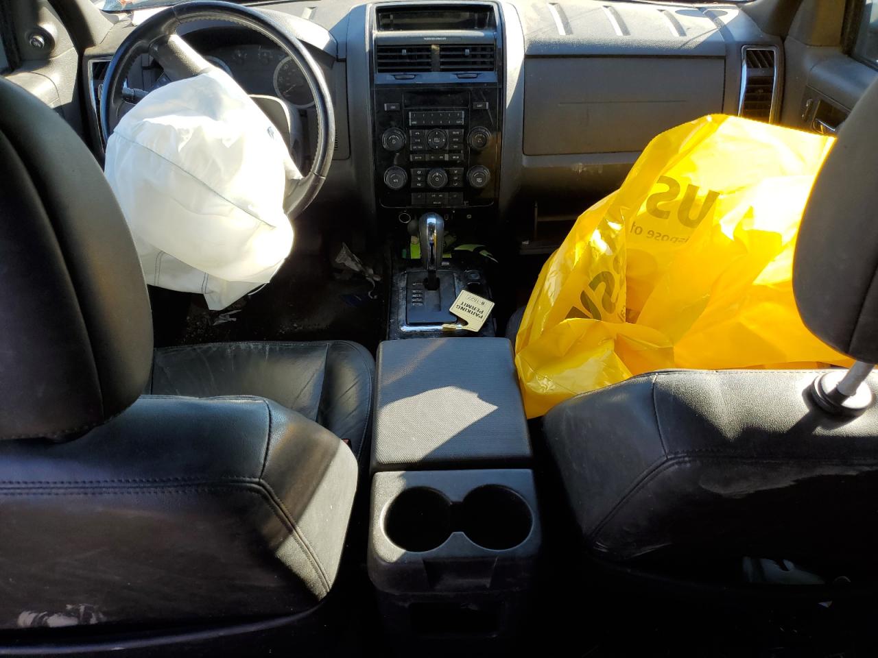 2012 Ford Escape Limited VIN: 1FMCU9EG5CKC35090 Lot: 85836395