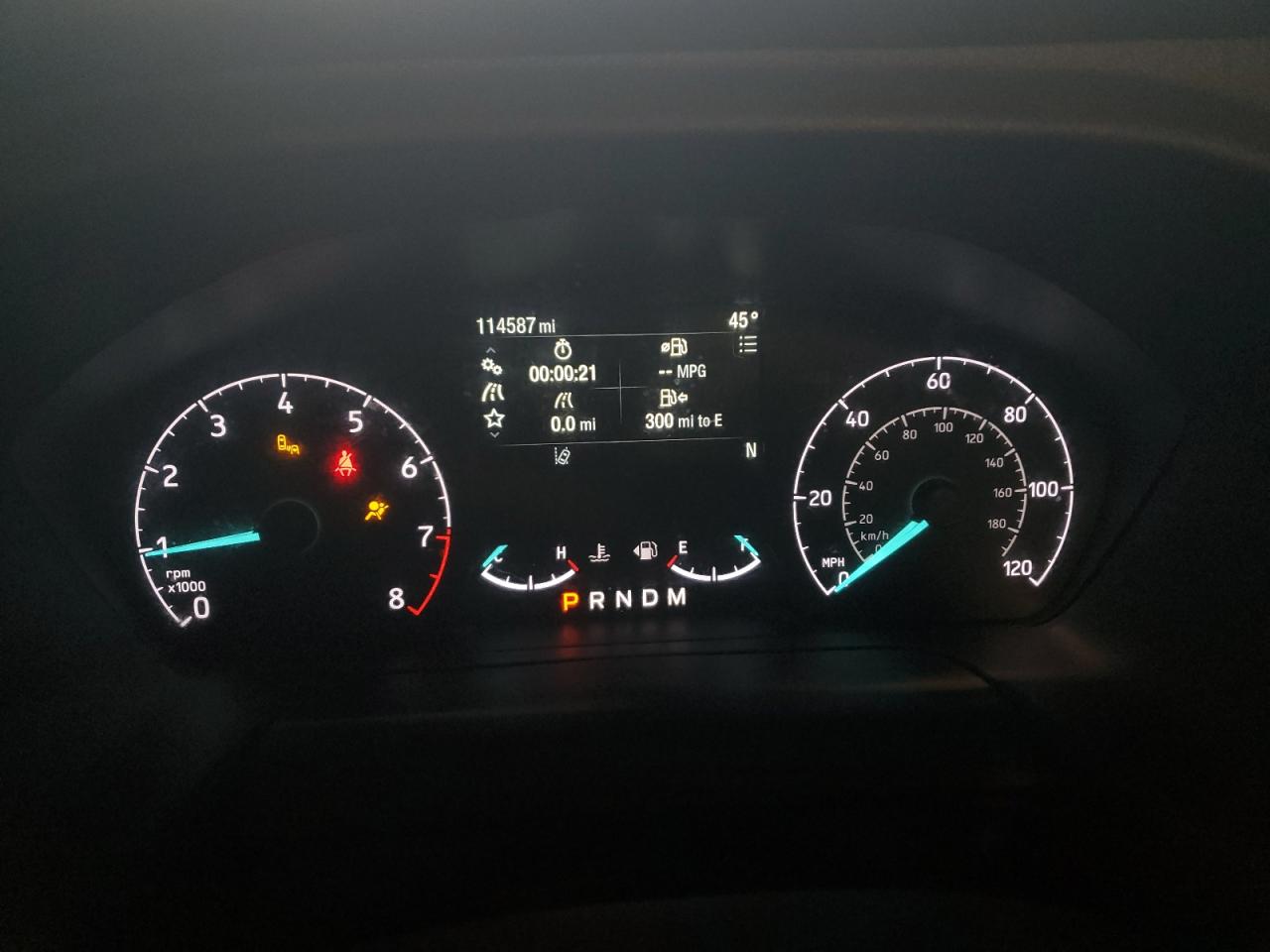 2020 Ford Transit Delivery Van VIN: 1FTBR3X85LKA48310 Lot: 86989695