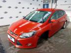 2011 FORD FOCUS 1.6 125 ZETEC 5DR for sale at Copart EAST KILBRIDE
