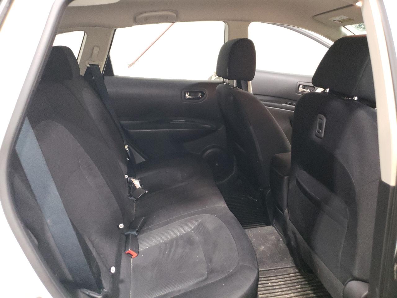 2011 Nissan Rogue S VIN: JN8AS5MV8BW275511 Lot: 84984485