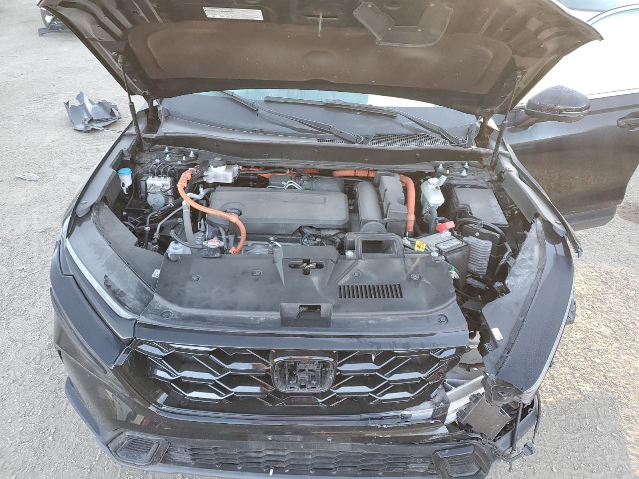 2024 Honda Cr-V Exl VIN: 2HKRS6H77RH209418 Lot: 81547825