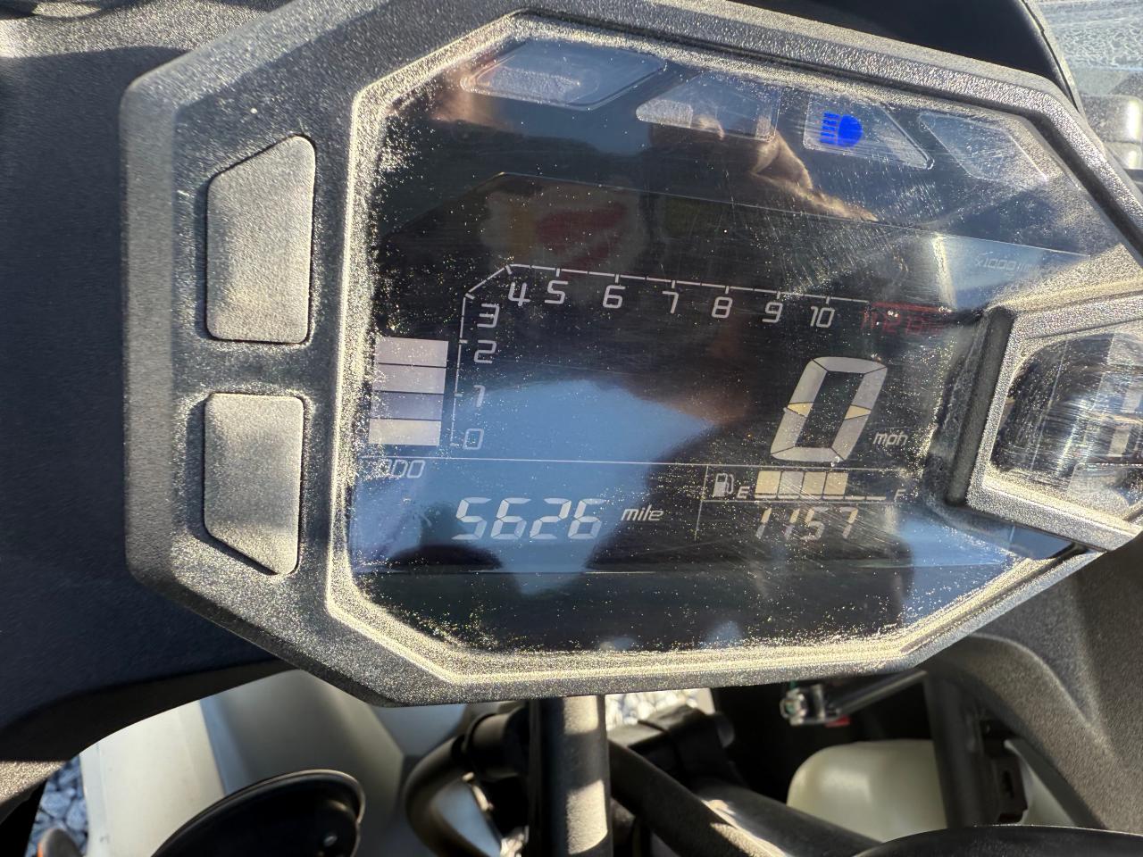 2025 Kawasaki Ex500 H VIN: ML5EXGH1XSDA56740 Lot: 85152605