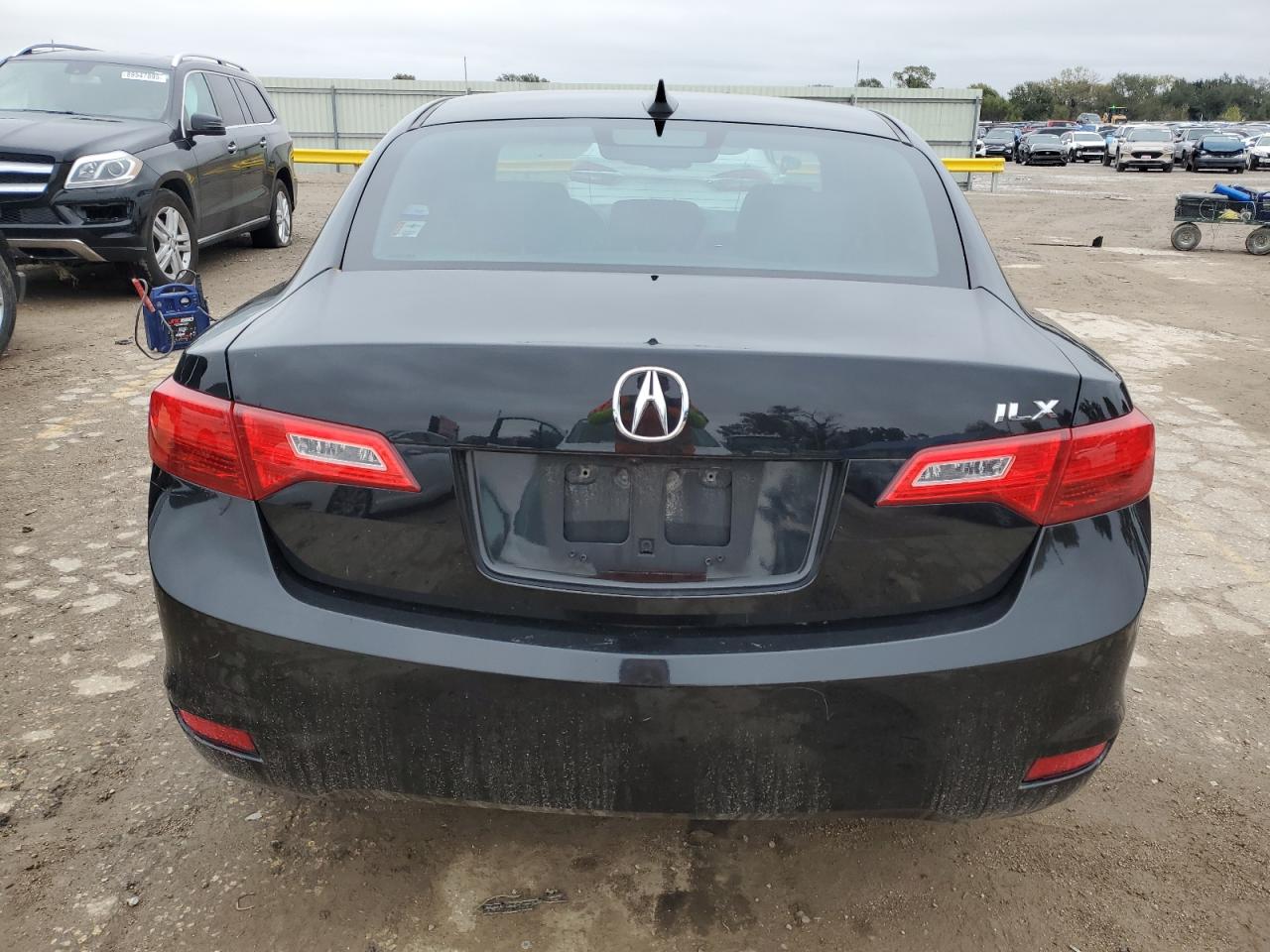 2013 Acura Ilx 20 Premium VIN: 19VDE1F5XDE016904 Lot: 89693155