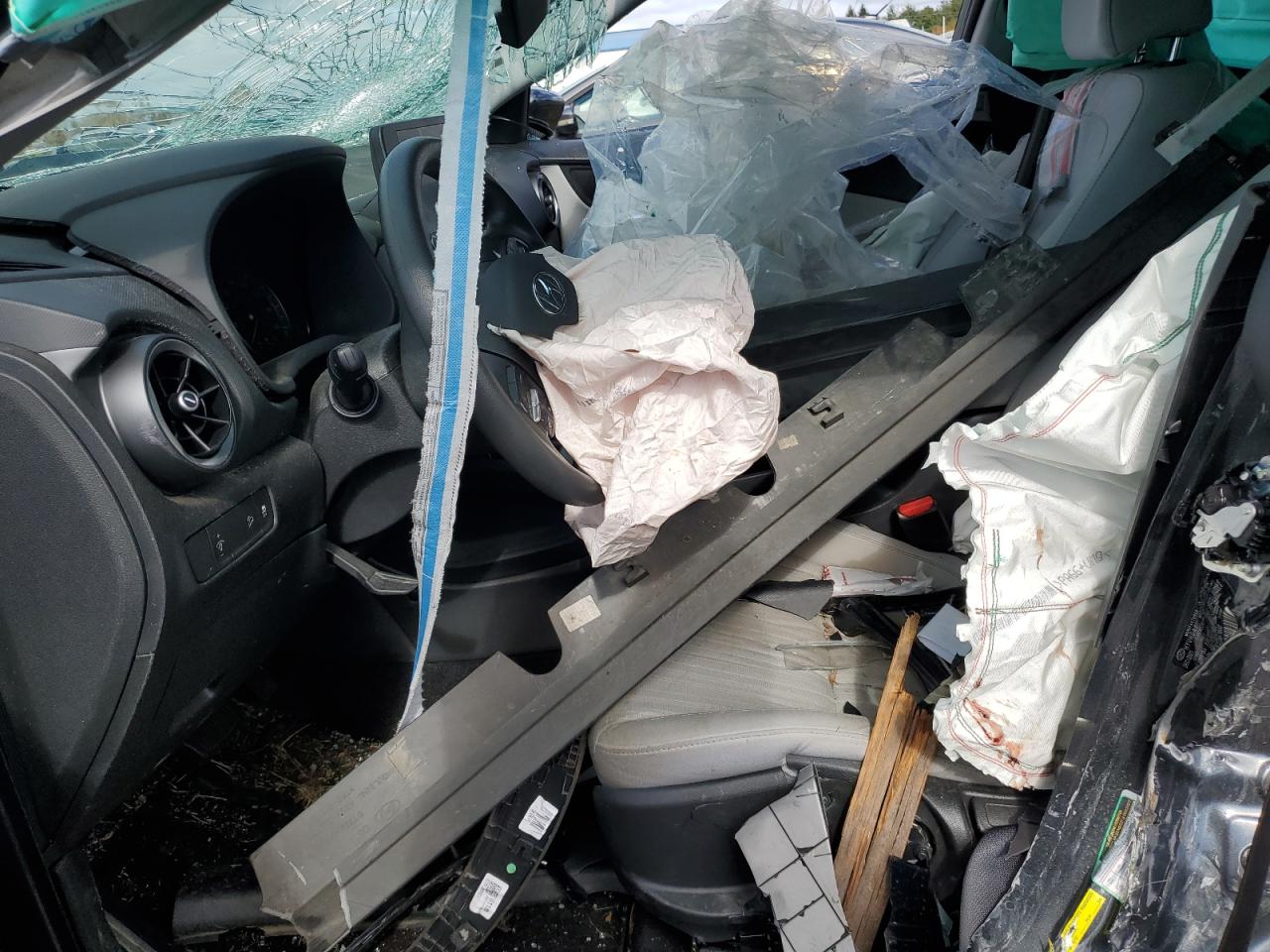 2022 Hyundai Kona Sel VIN: KM8K6CAB2NU867808 Lot: 86267115