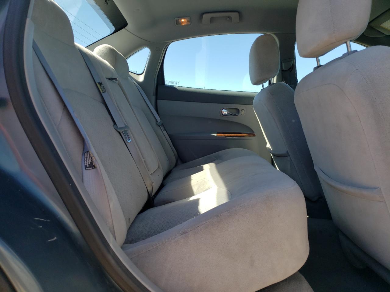 2006 Buick Lacrosse Cx VIN: 2G4WC552761240504 Lot: 81957115