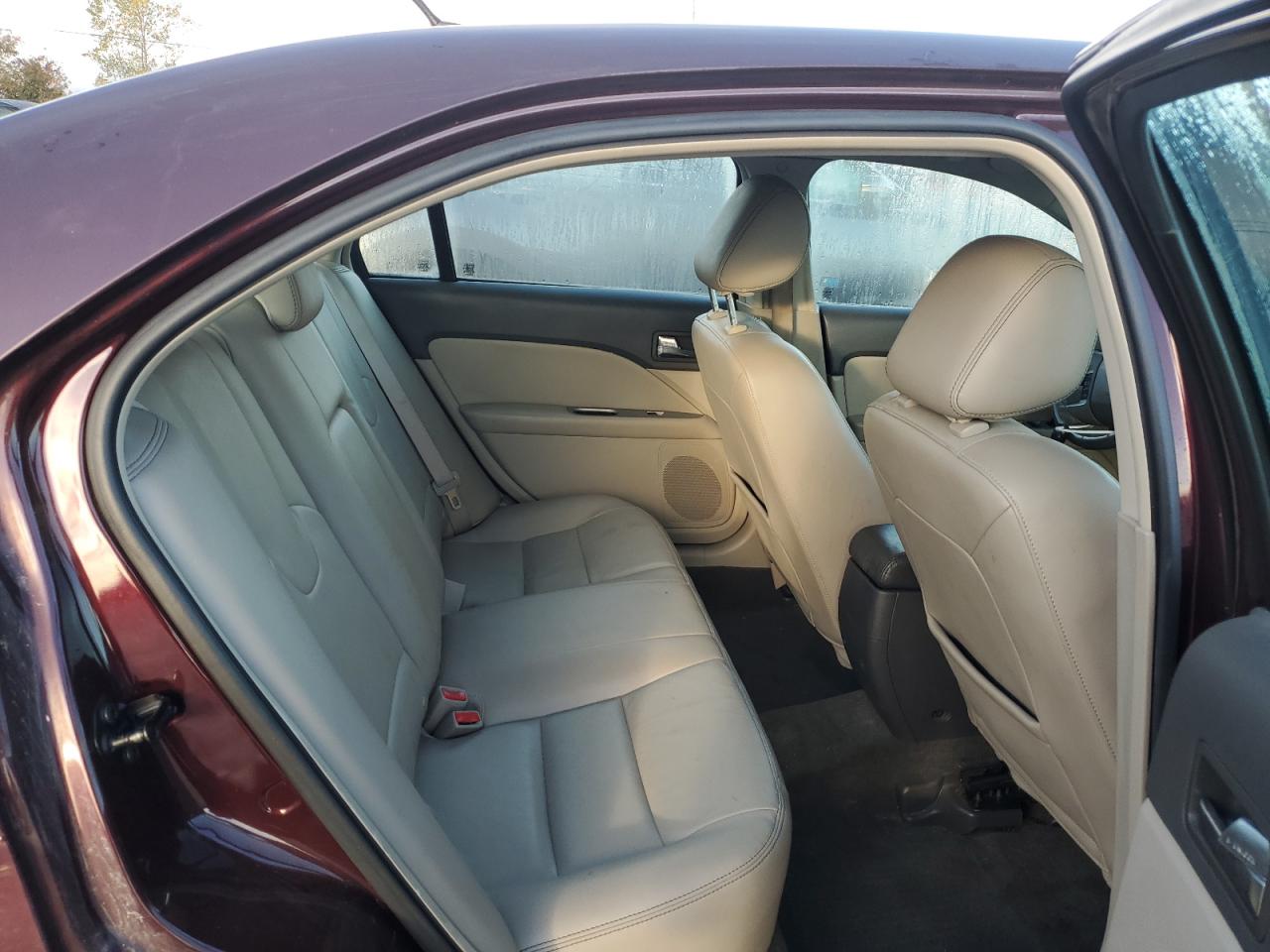 2011 Ford Fusion Sel VIN: 3FAHP0JA1BR113289 Lot: 87416705