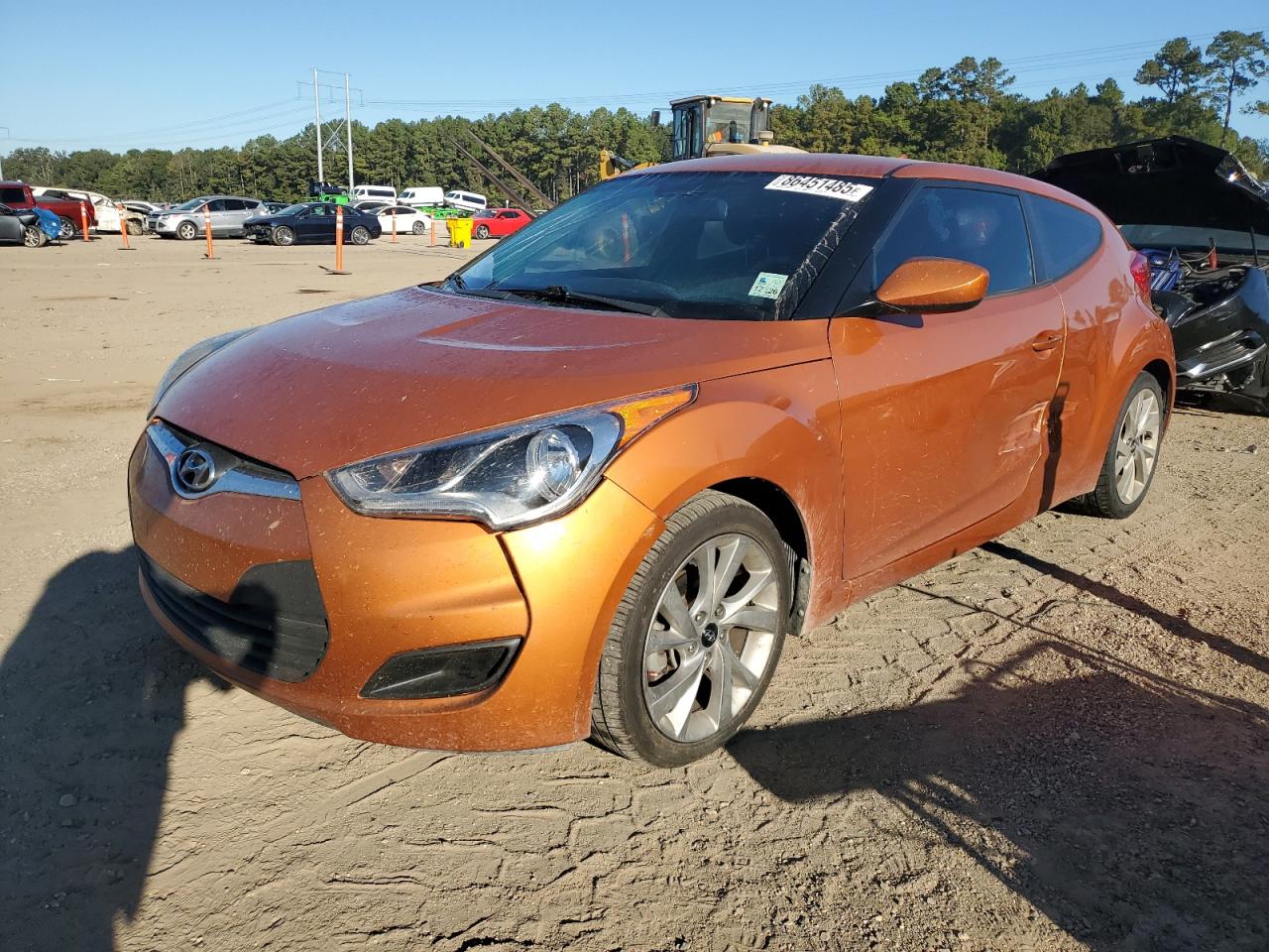 2016 Hyundai Veloster