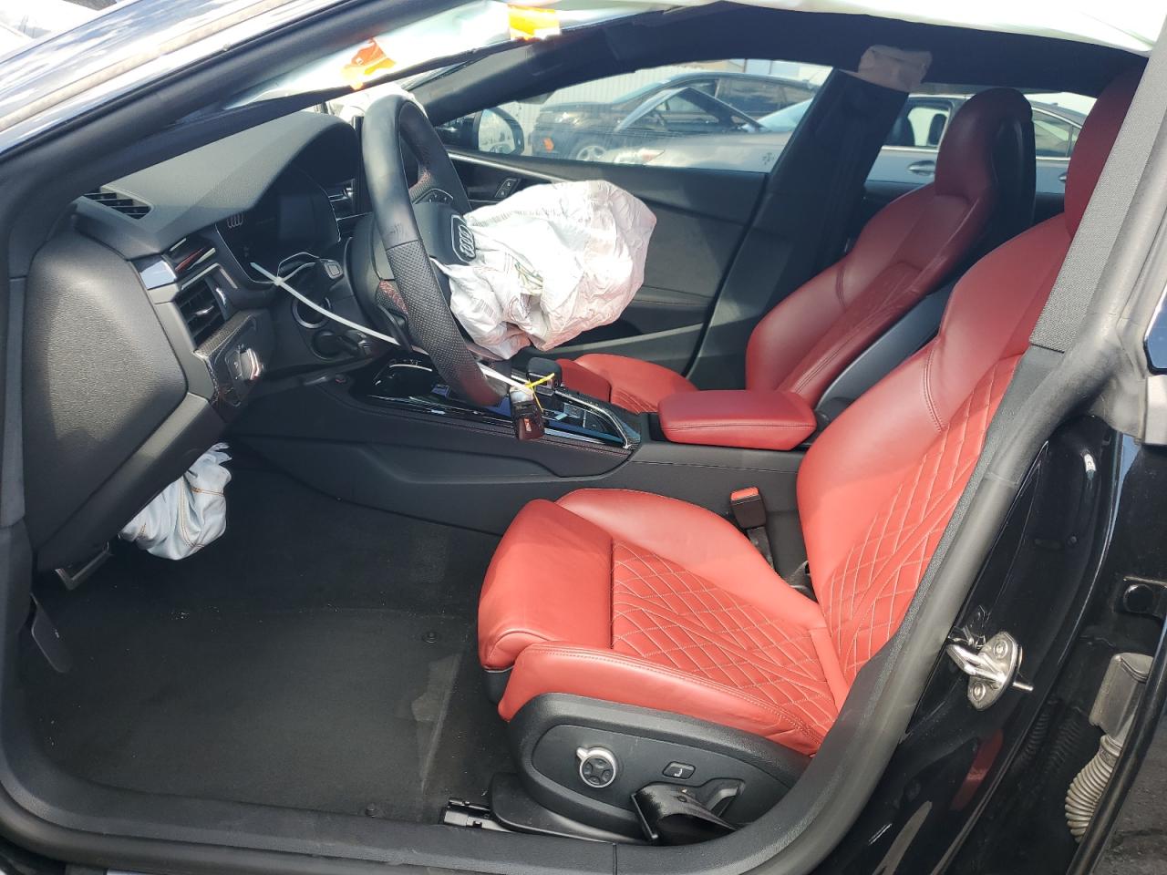 2024 Audi S5 Premium Plus VIN: WAUC4CF57RA048704 Lot: 84710425