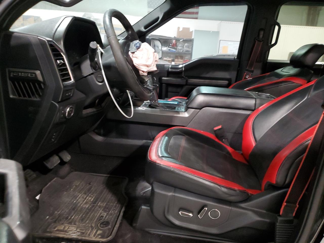 2016 Ford F150 Supercrew VIN: 1FTFW1EG6GFD22122 Lot: 81368745