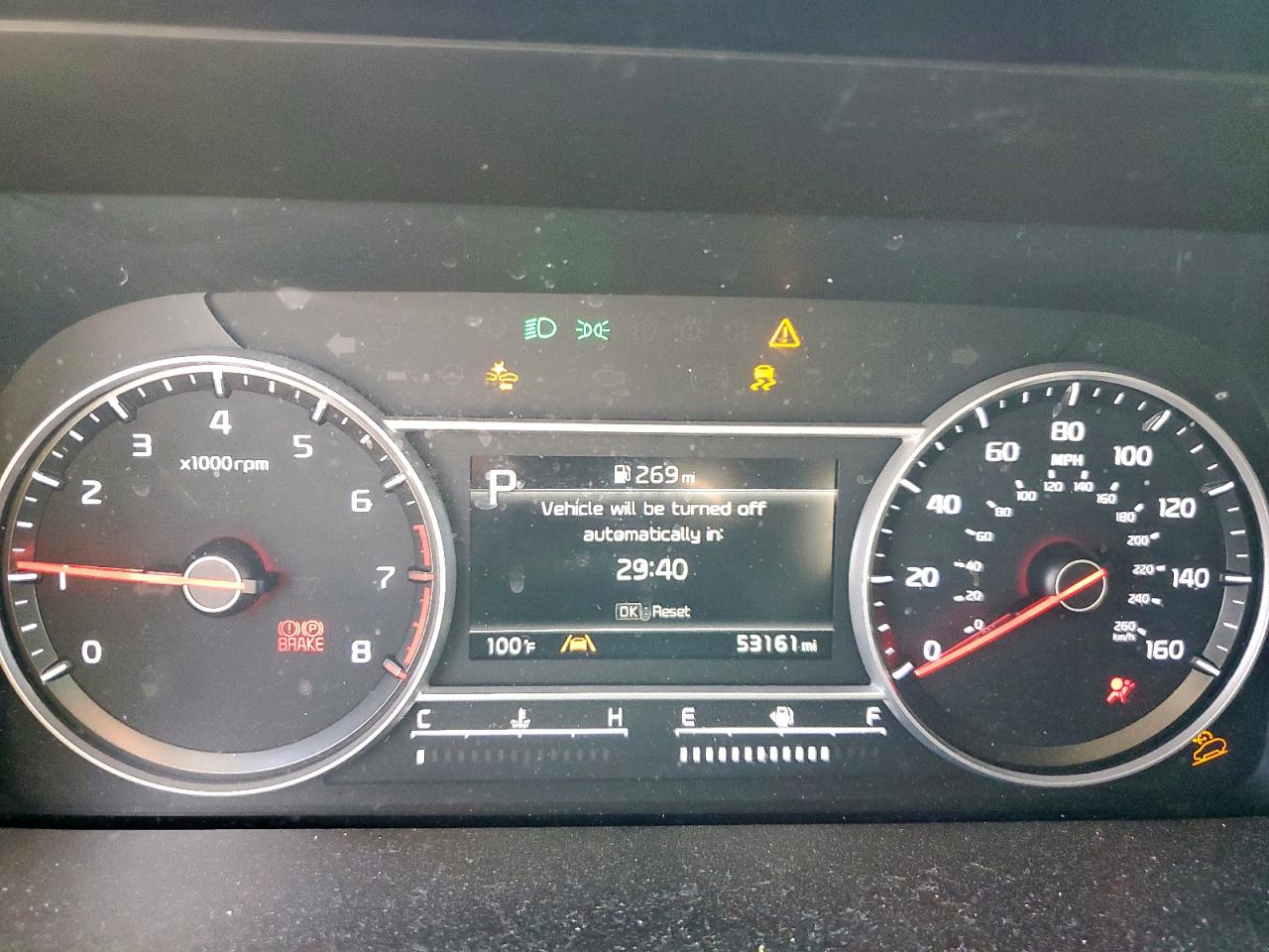 2021 Kia Sorento S VIN: 5XYRLDLC5MG004881 Lot: 84988145