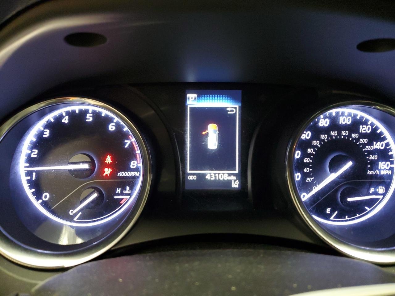 2019 Toyota Camry L VIN: 4T1B11HK2KU703172 Lot: 89720365