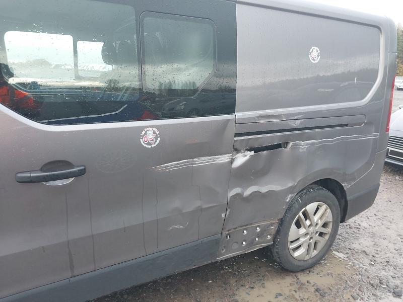 2019 RENAULT TRAFIC LL29 ENERGY DCI 125 SPORT NAV CREW VAN