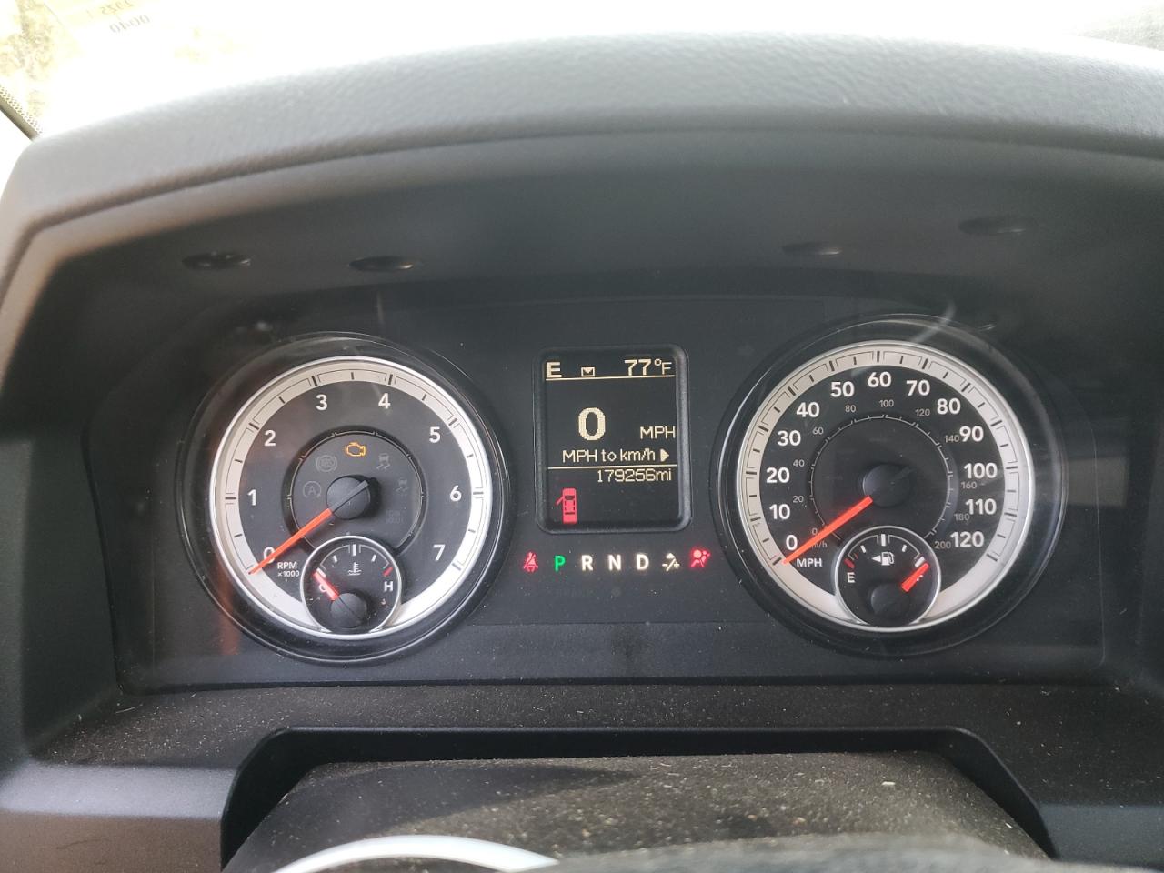 2014 Ram 1500 St VIN: 1C6RR7FT5ES375005 Lot: 85075355