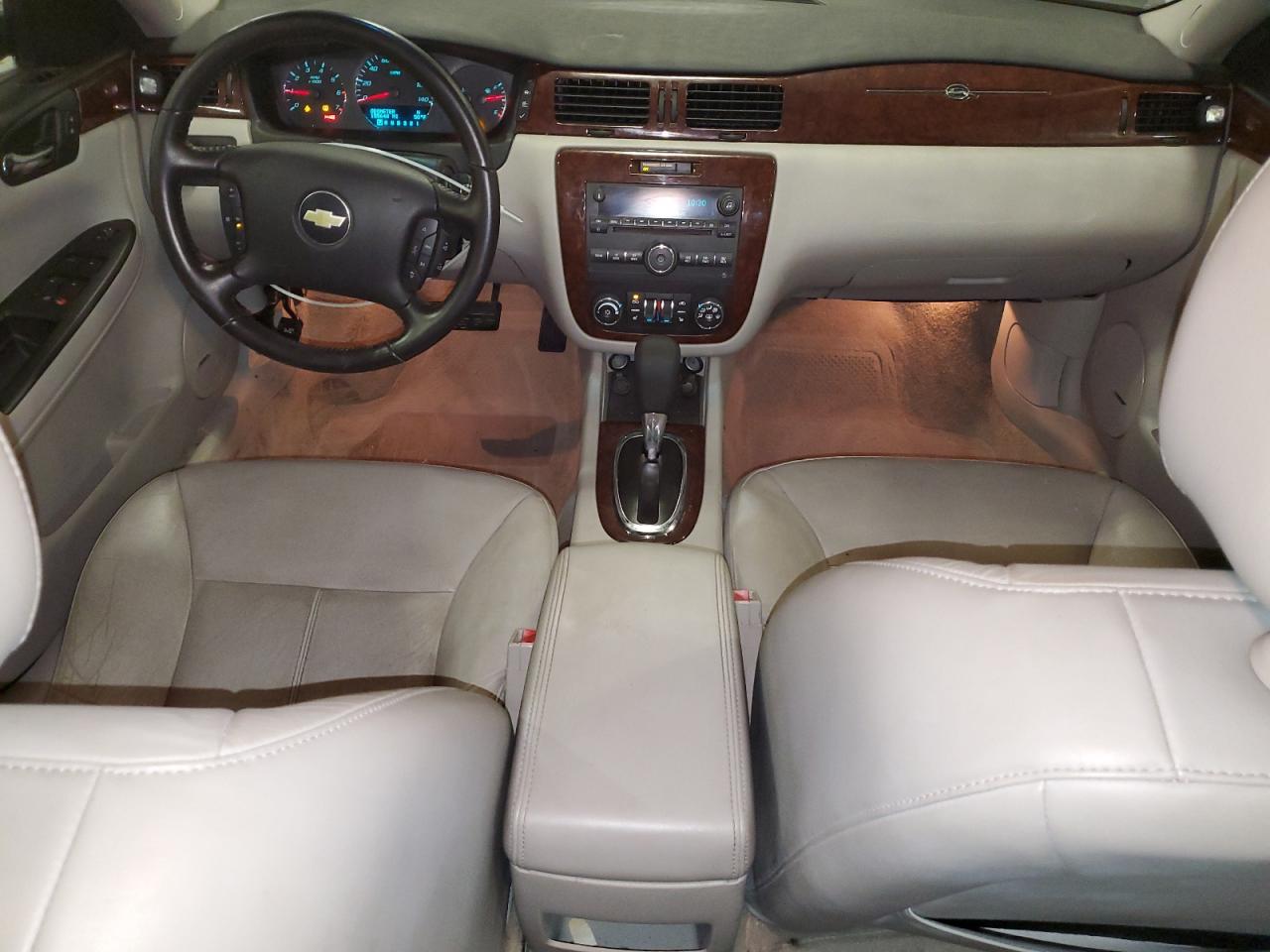 2010 Chevrolet Impala Ltz VIN: 2G1WC5EM5A1259818 Lot: 90687965