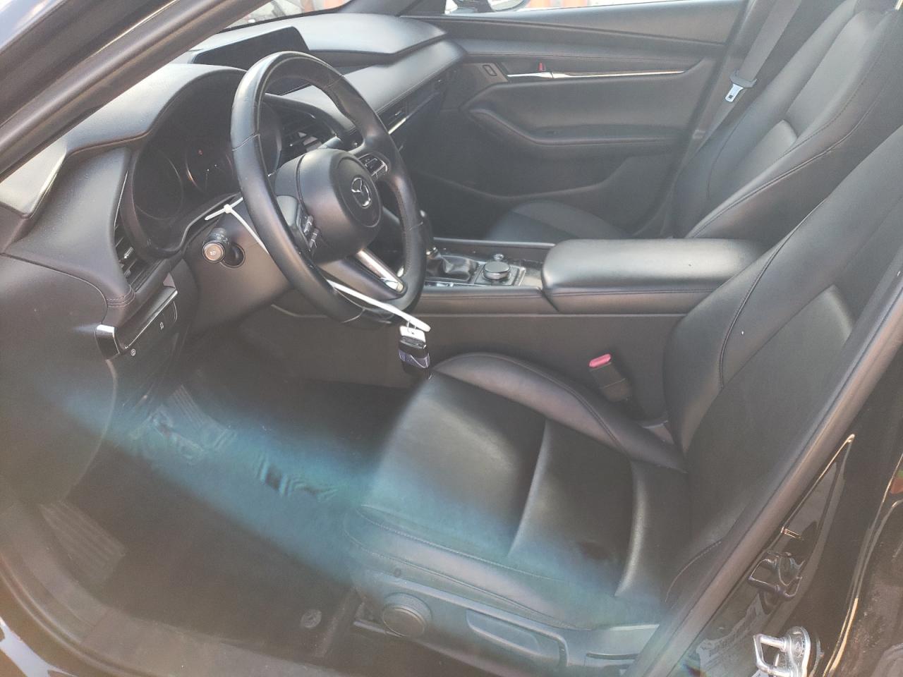 2019 Mazda 3 VIN: JM1BPBJMXK1135534 Lot: 87089855