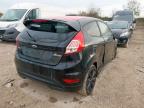 2016 FORD FIESTA ZETEC S BLACK EDIT  for sale at Copart BRISTOL