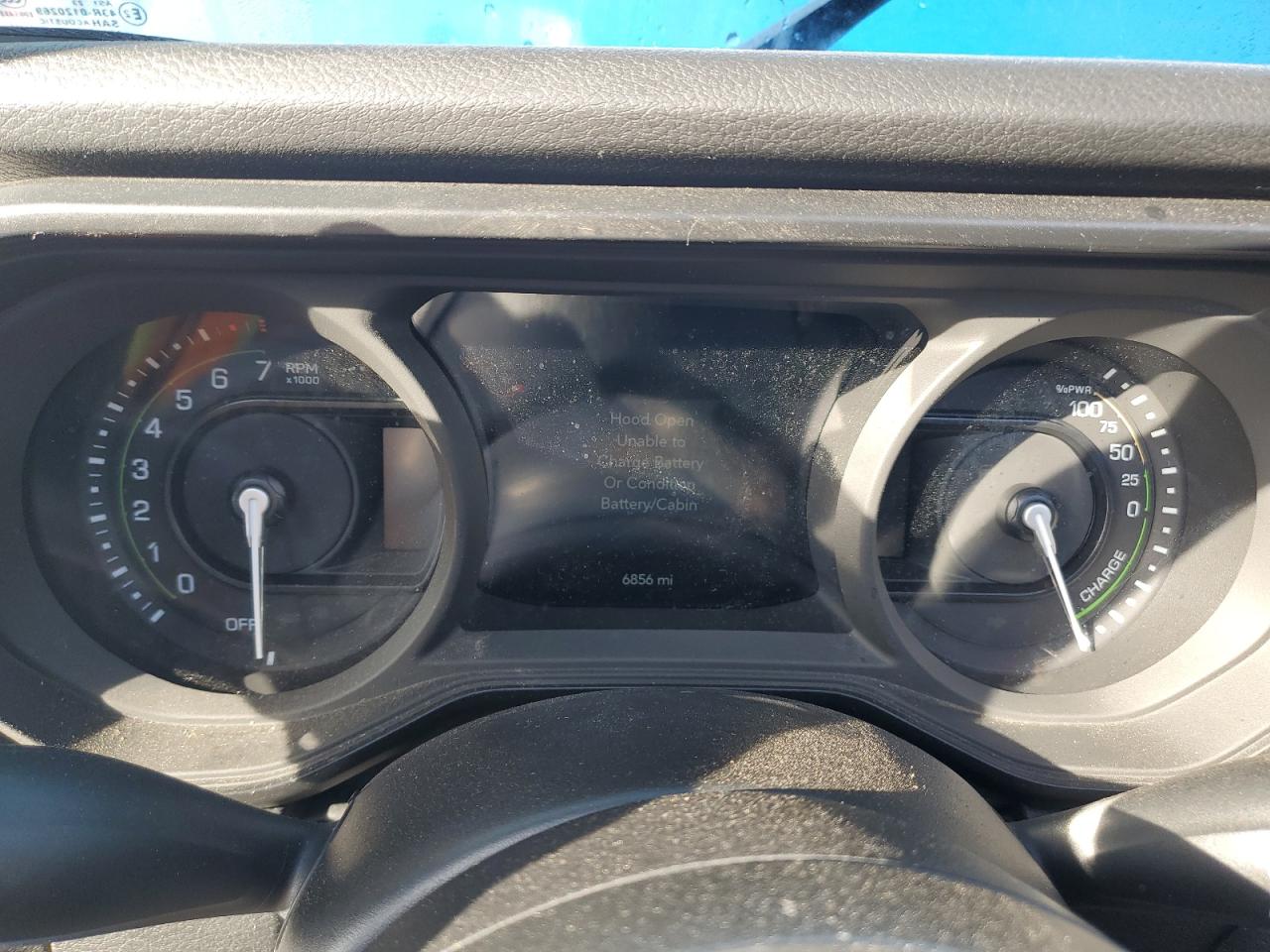 2024 Jeep Wrangler 4Xe VIN: 1C4RJXN62RW154116 Lot: 84564755