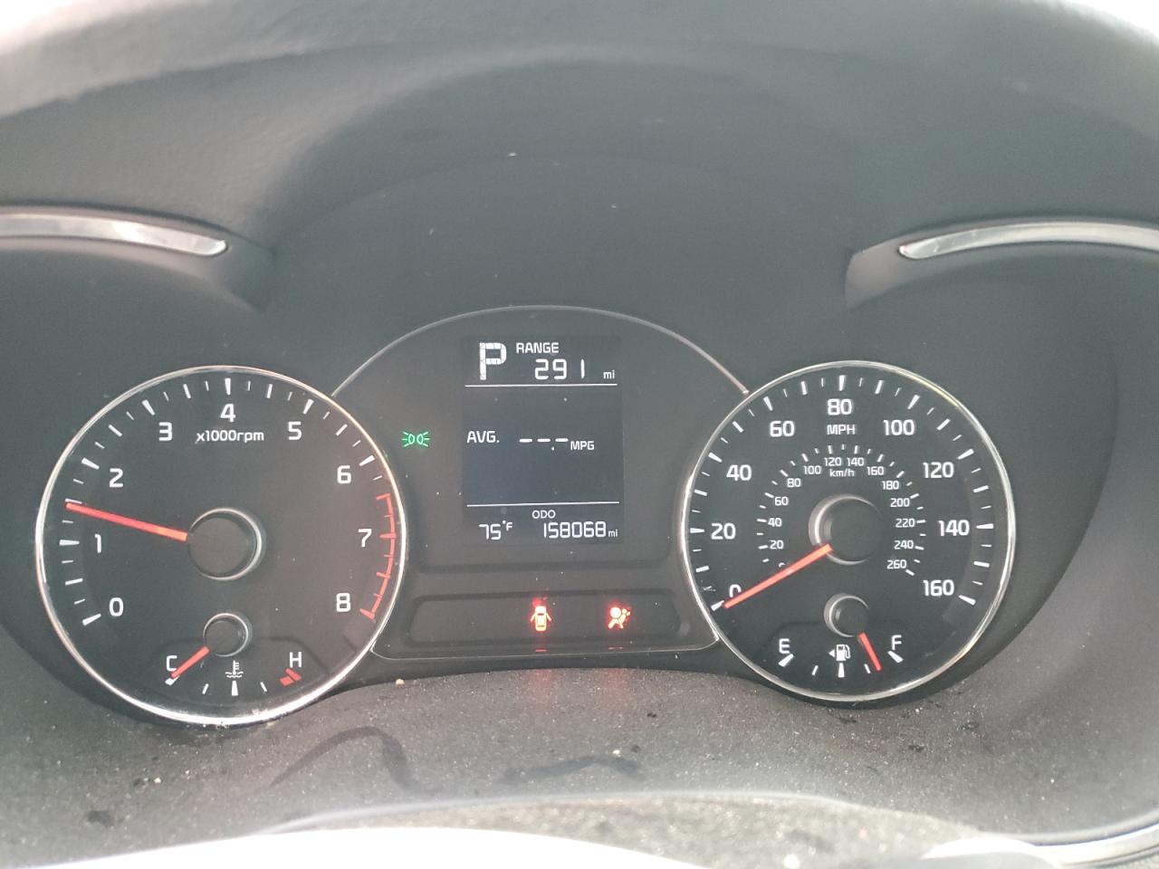 2018 Kia Forte Lx VIN: 3KPFK4A76JE220968 Lot: 86889735