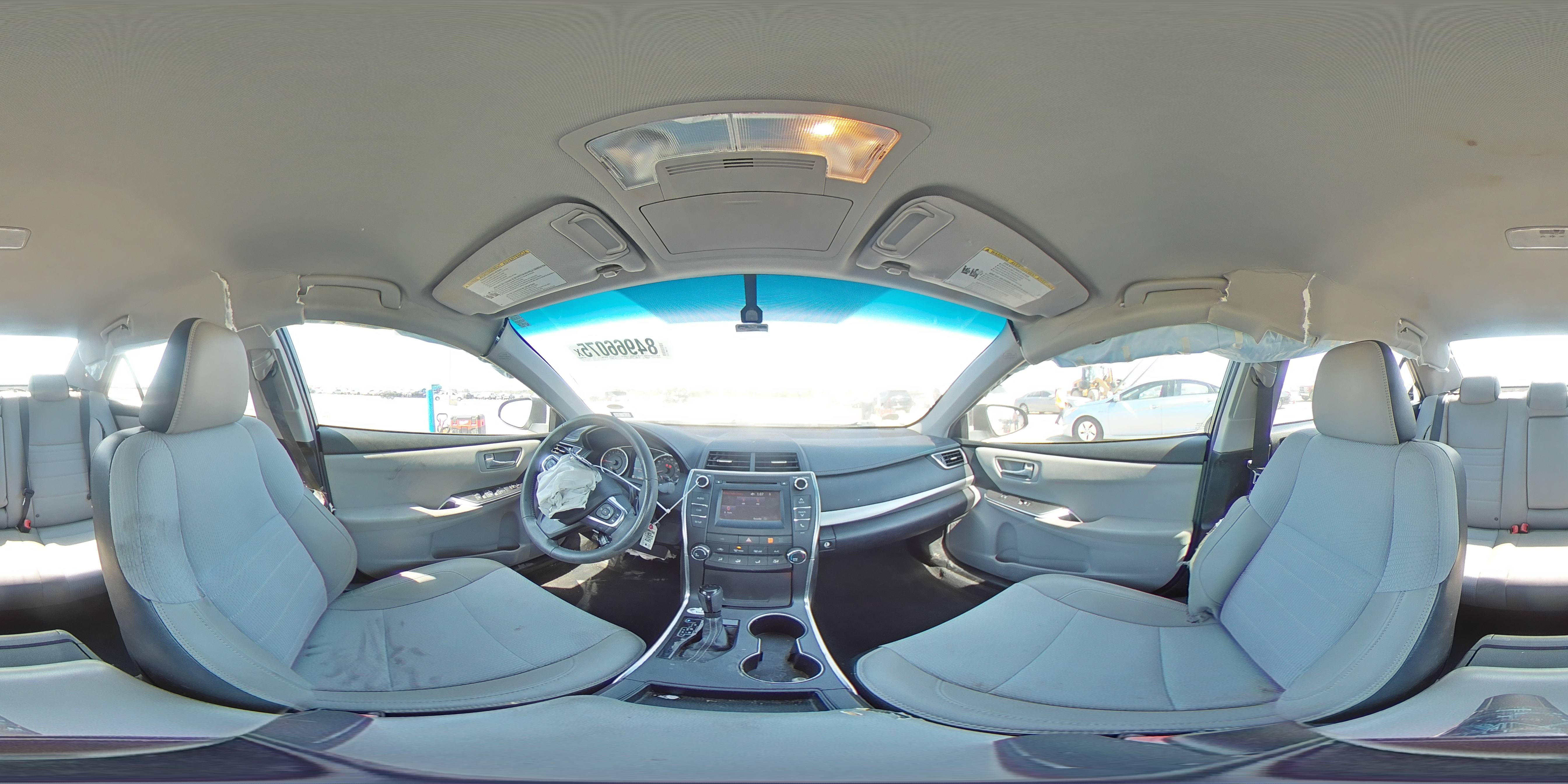 2016 Toyota Camry Le VIN: 4T1BF1FK7GU610157 Lot: 84966075