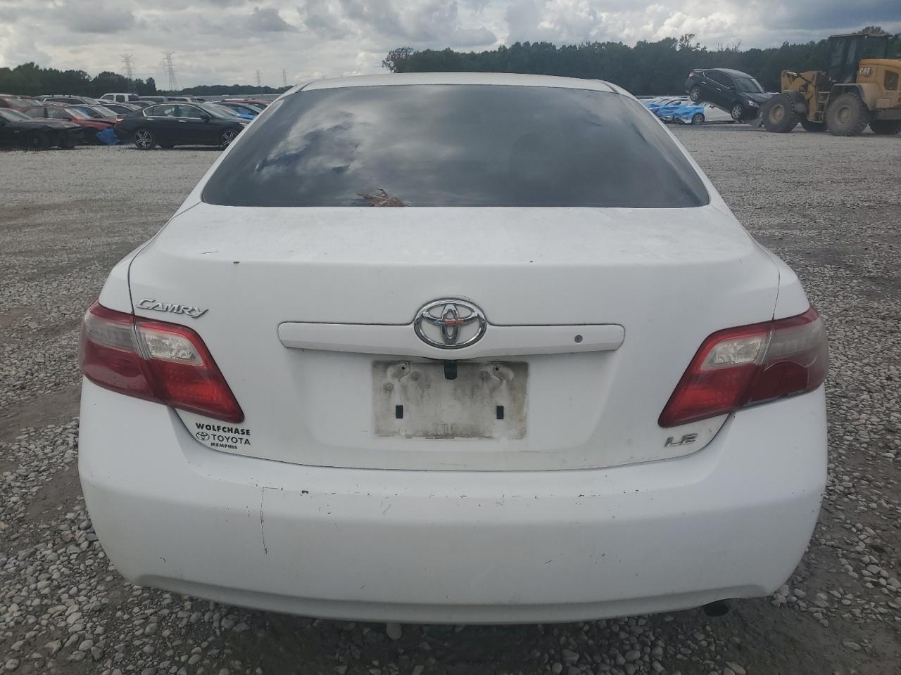 2007 Toyota Camry Ce VIN: 4T1BE46K07U572985 Lot: 82290925