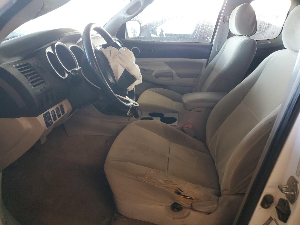 2005 Toyota Tacoma Access Cab VIN: 5TEUX42NX5Z006697 Lot: 84185015