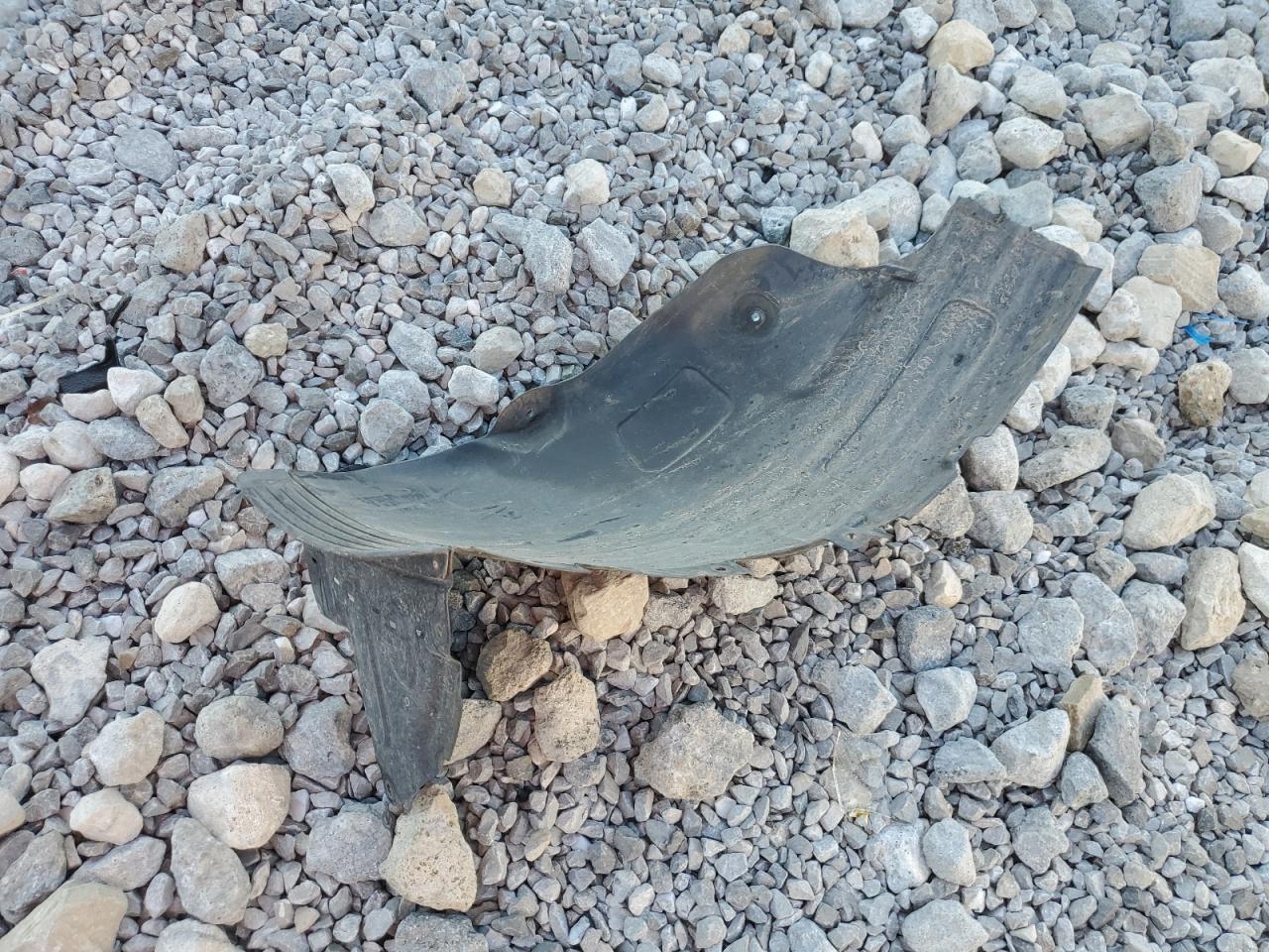 2017 Hyundai Santa Fe Se Ultimate VIN: KM8SRDHF2HU167118 Lot: 86066325