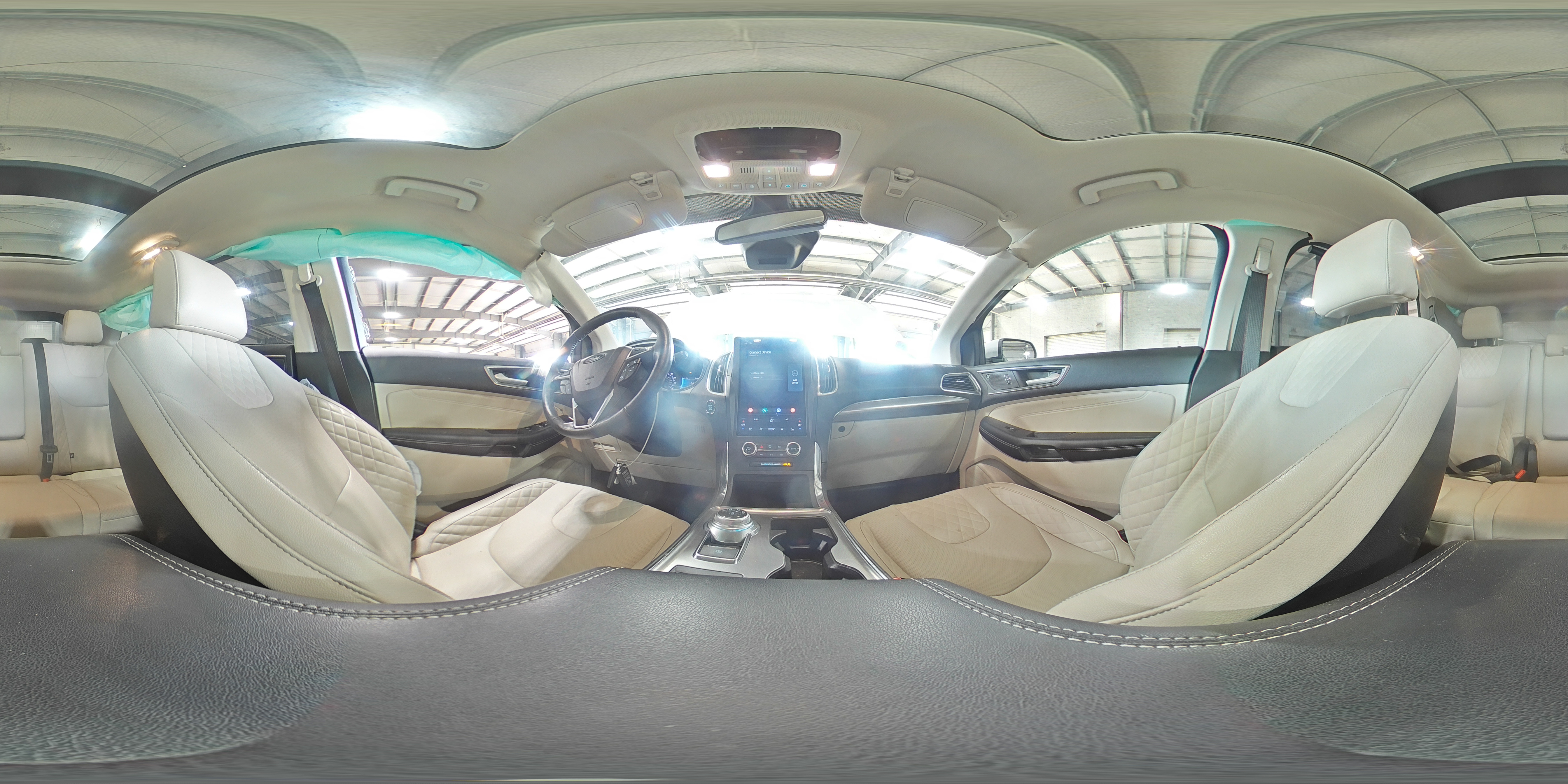 2023 Ford Edge Titanium VIN: 2FMPK4K90PBA15405 Lot: 84639255