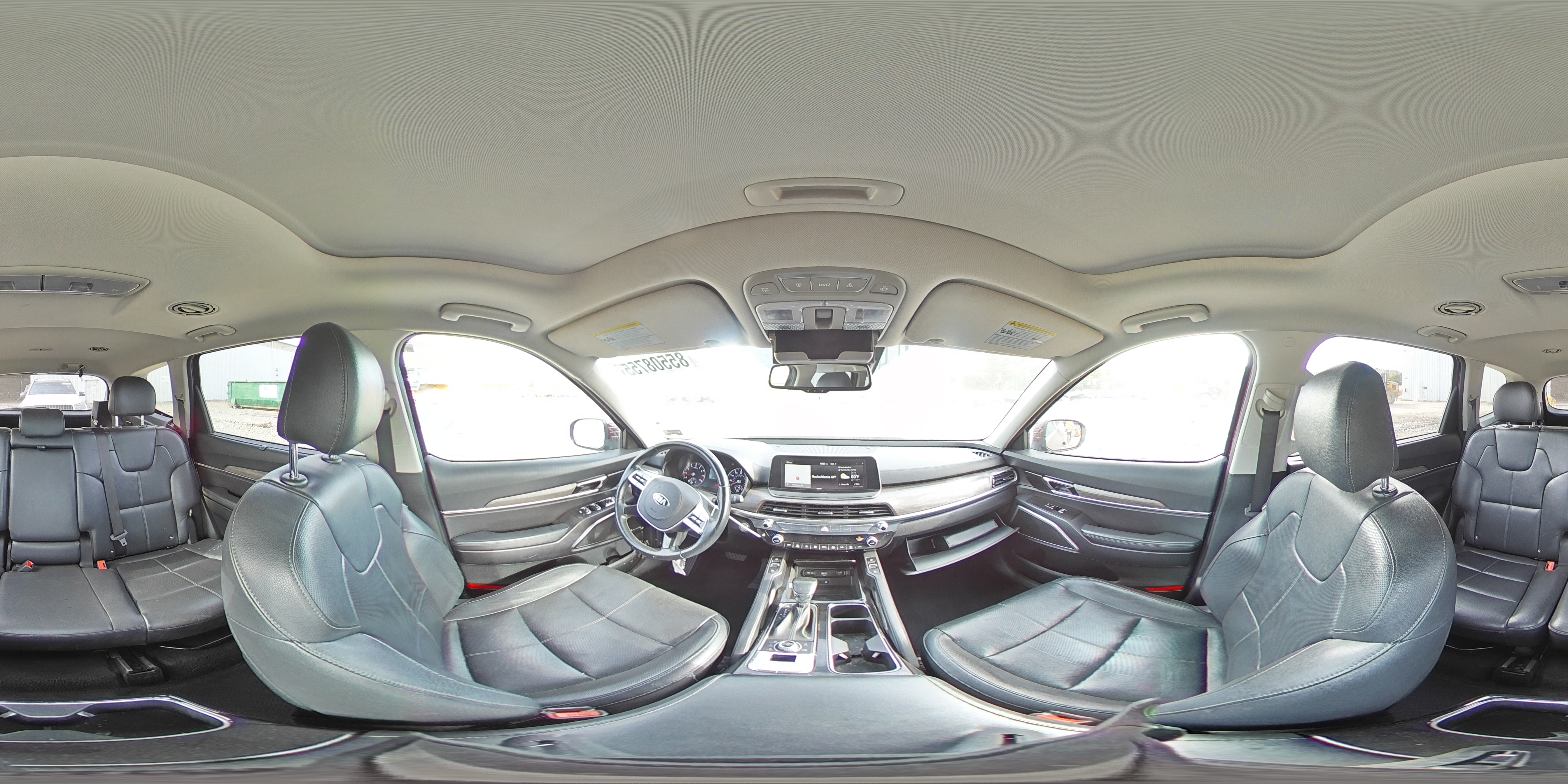 2020 Kia Telluride Ex VIN: 5XYP3DHC0LG040766 Lot: 85508755