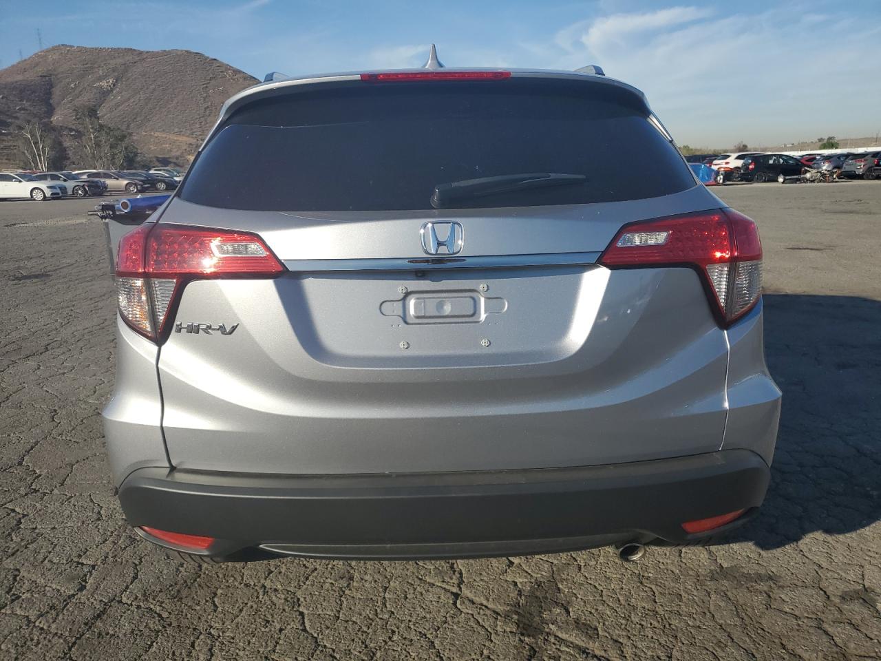 2022 Honda Hr-V Ex VIN: 3CZRU5H56NM716022 Lot: 90925005