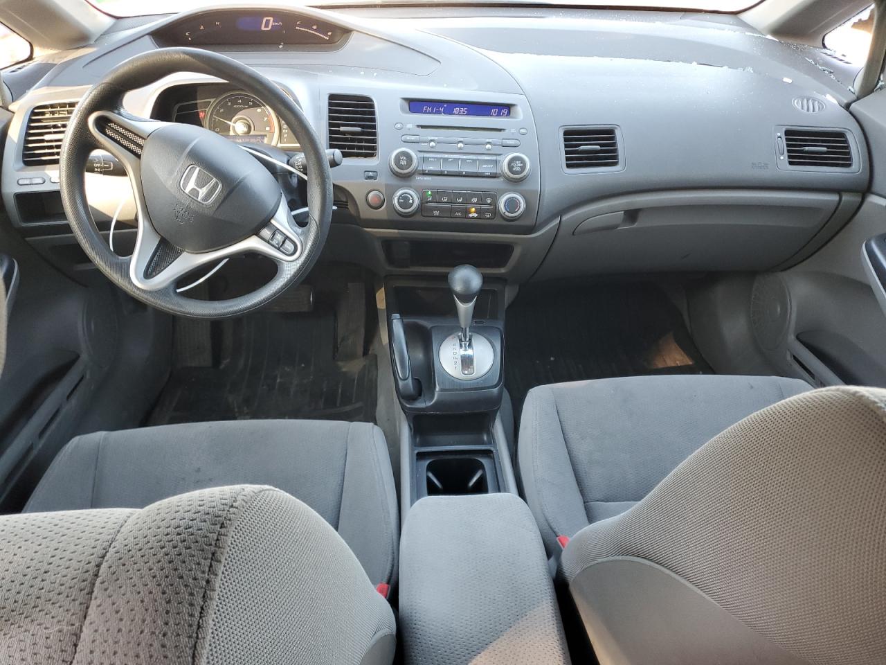 2009 Honda Civic Dx-G VIN: 2HGFA16489H101594 Lot: 84736935